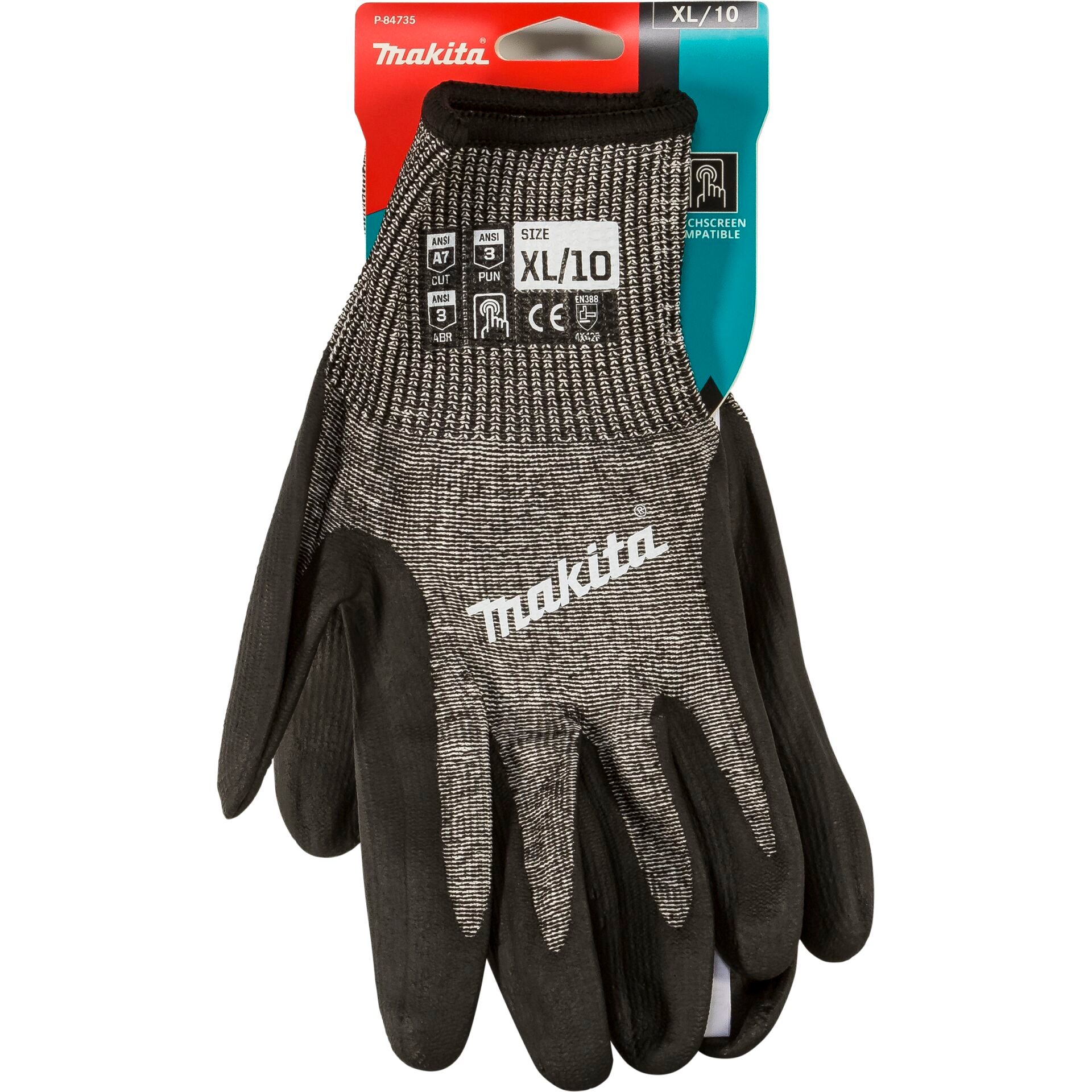 Makita  schnittfeste Handschuhe