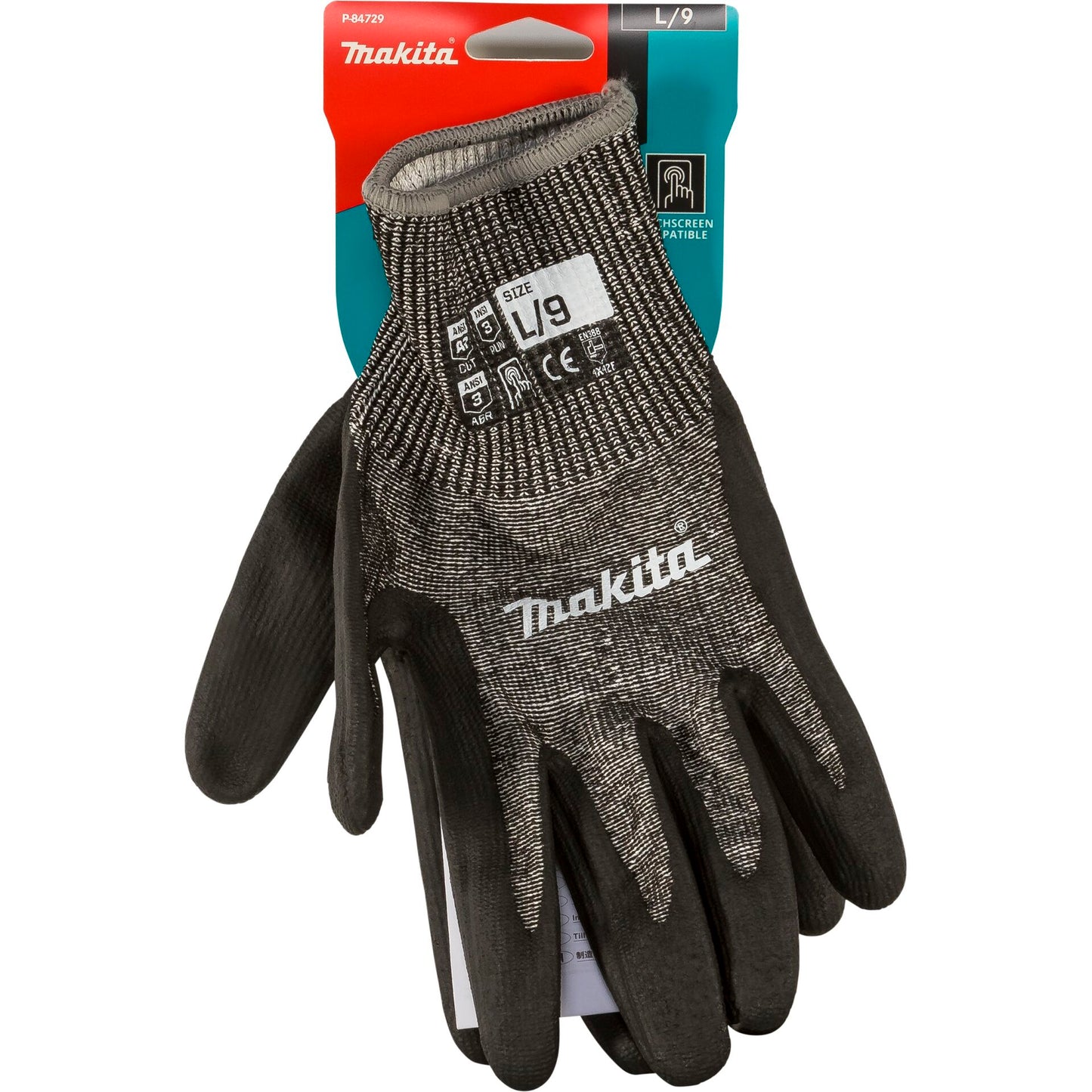 Makita  schnittfeste Handschuhe
