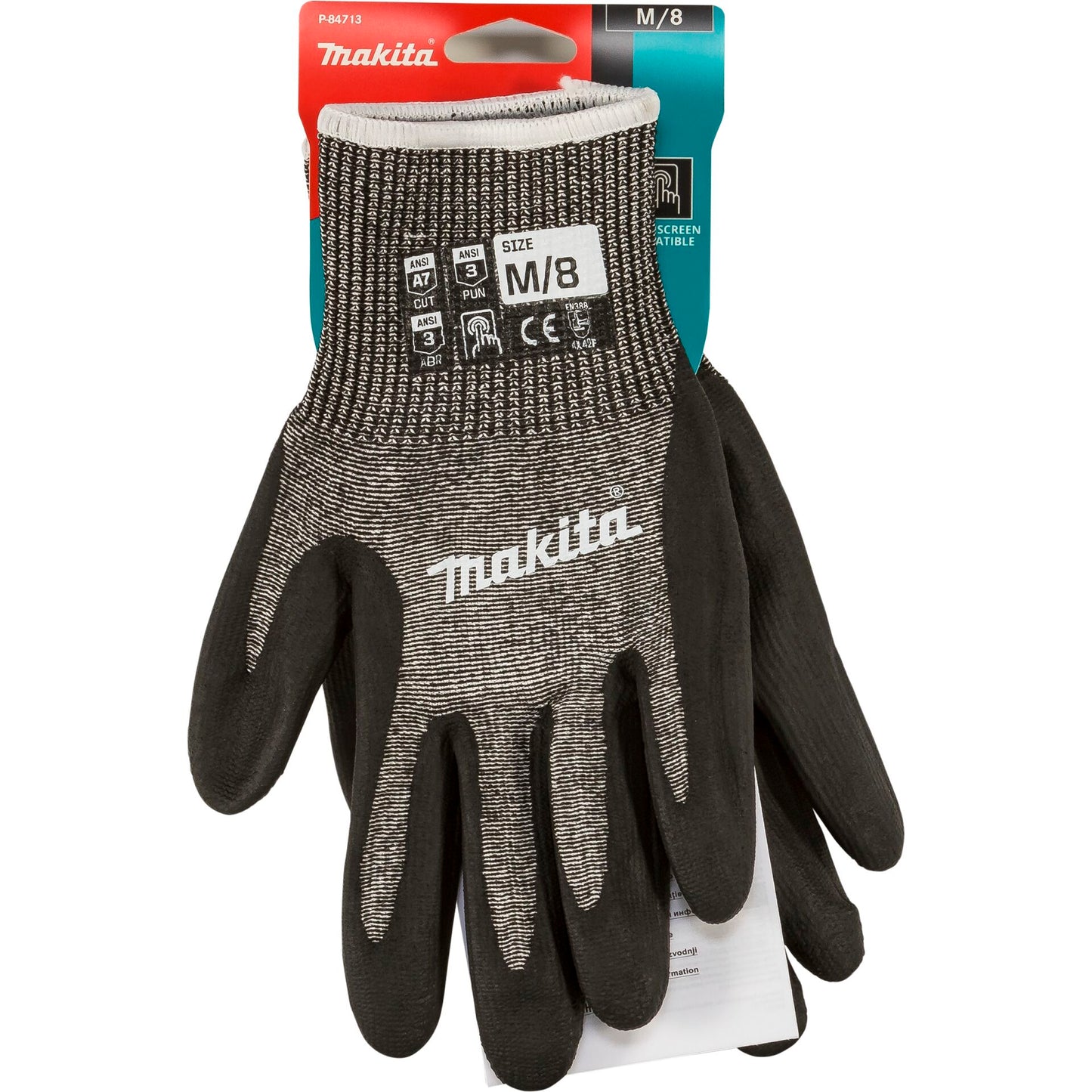 Makita  schnittfeste Handschuhe