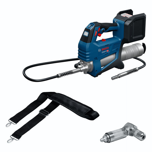 Bosch GFP 18V-10 Professional Akku-Fettpresse