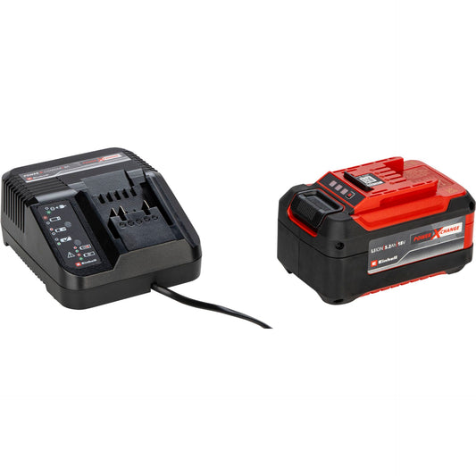 Einhell Power-X-Change 18V 5,2Ah Starter Kit