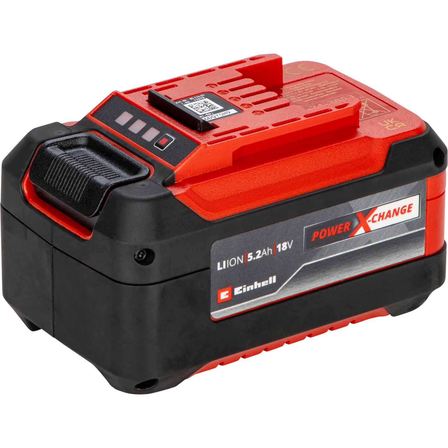 Einhell Power-X-Change 18V 5,2Ah Starter Kit