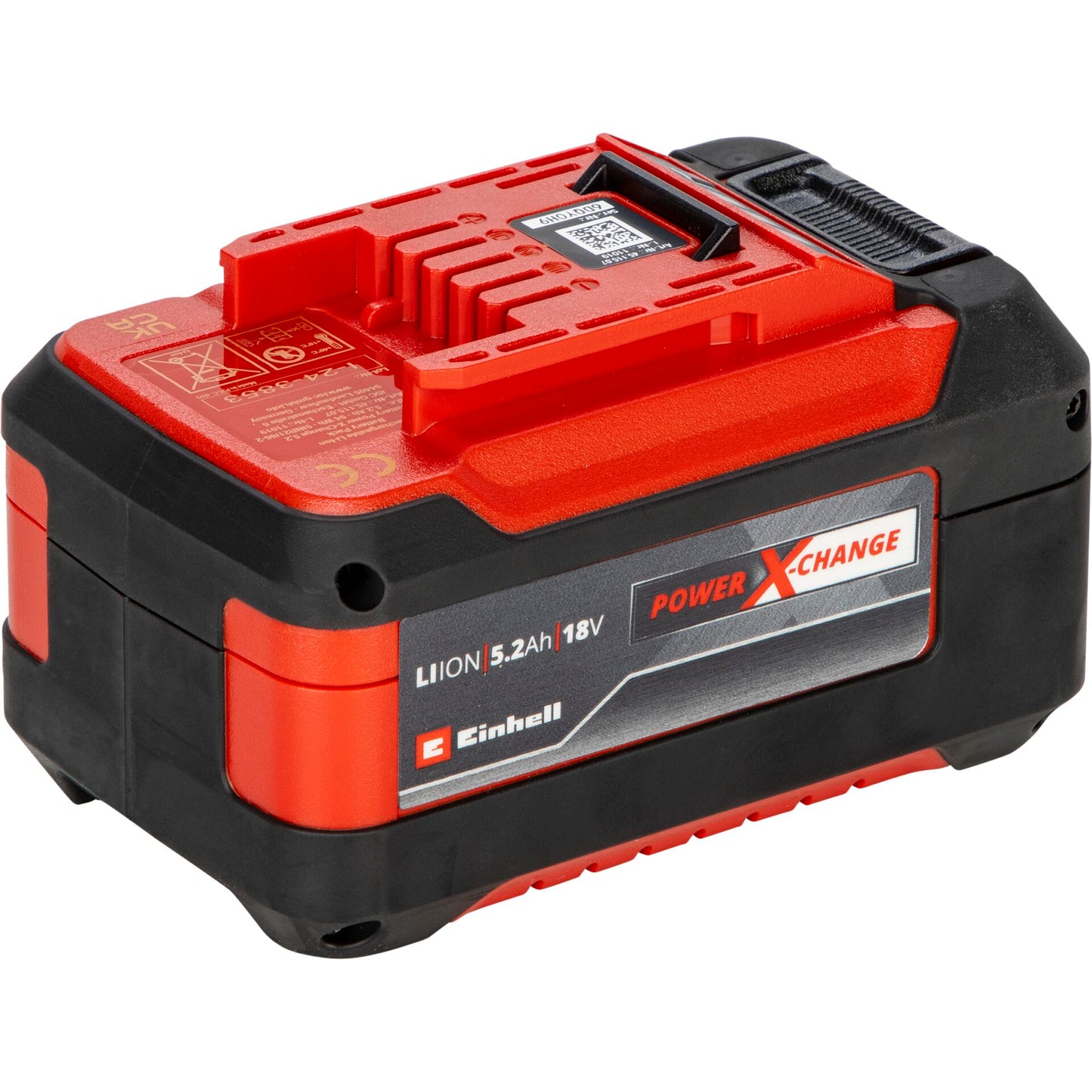 Einhell Power-X-Change 18V 5,2Ah Starter Kit