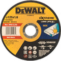 DeWalt DT43906-QZ Metall-Trennscheibe 125mm