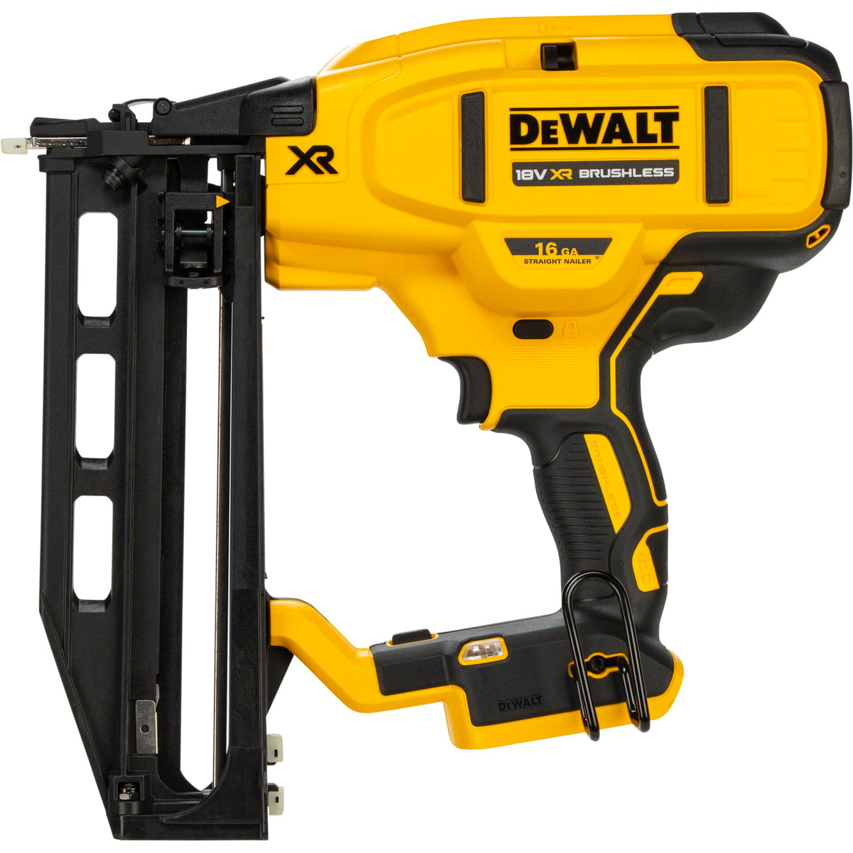 DeWalt DCN662NT-XJ Akku-Stiftnagler