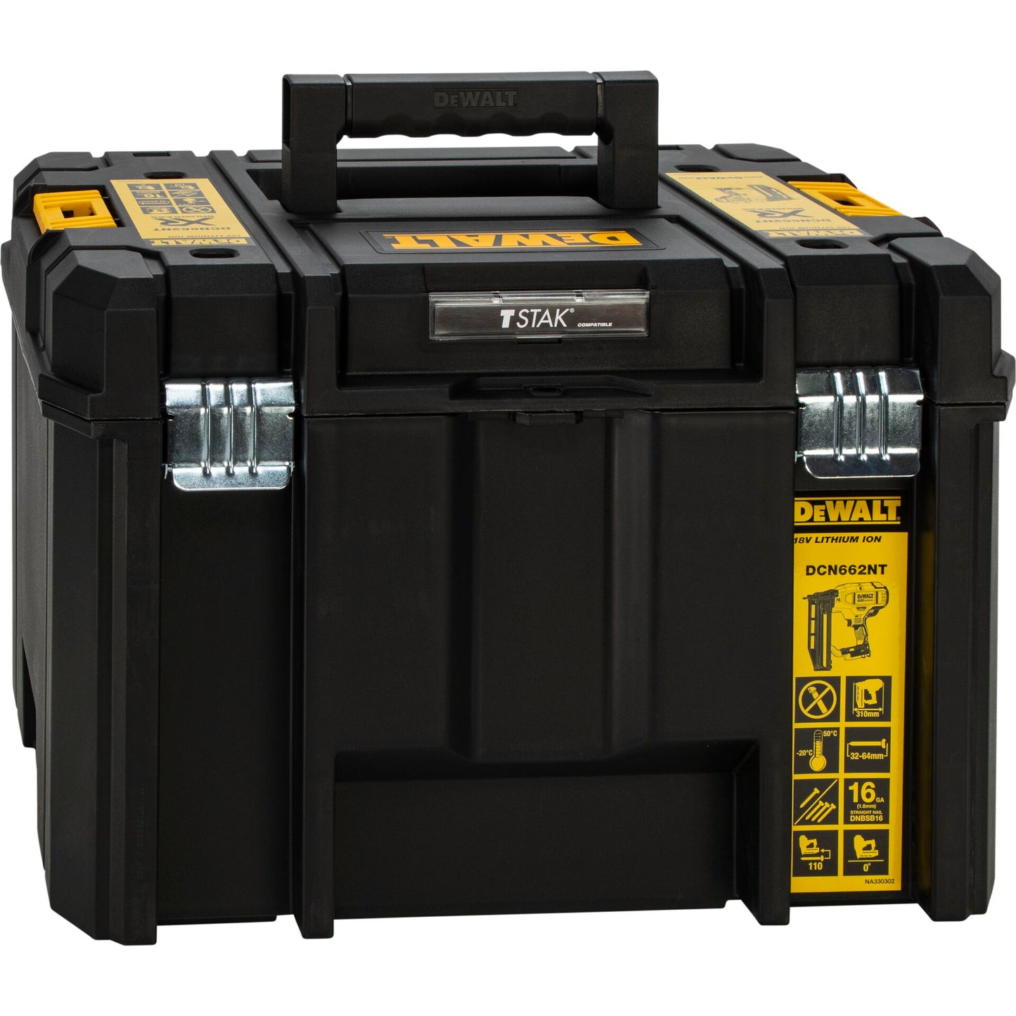 DeWalt DCN662NT-XJ Akku-Stiftnagler