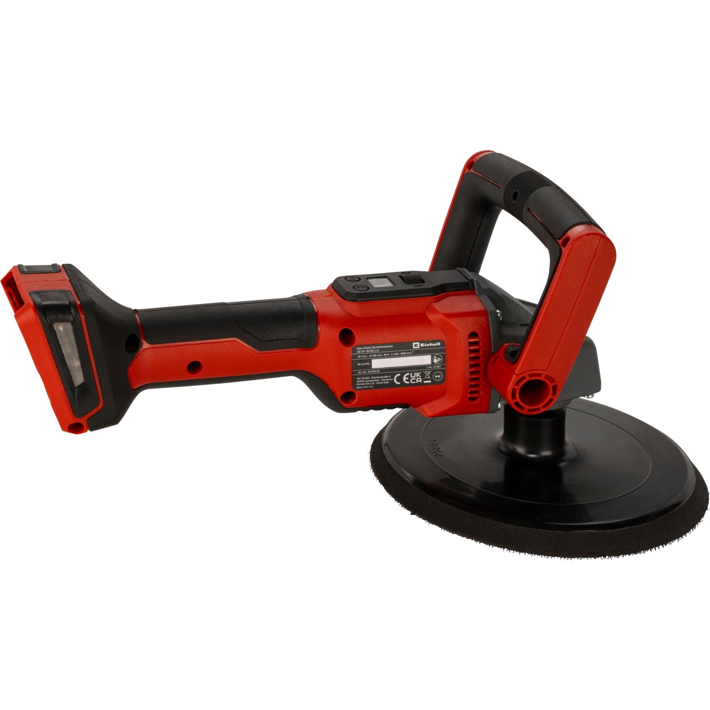 Einhell CE-CP 18/180 Li Akku-Poliermaschine