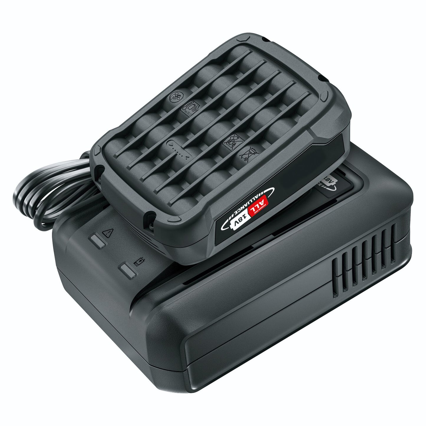 Bosch Starter-Set 18V 1x 2,5Ah Akku + Ladegerät
