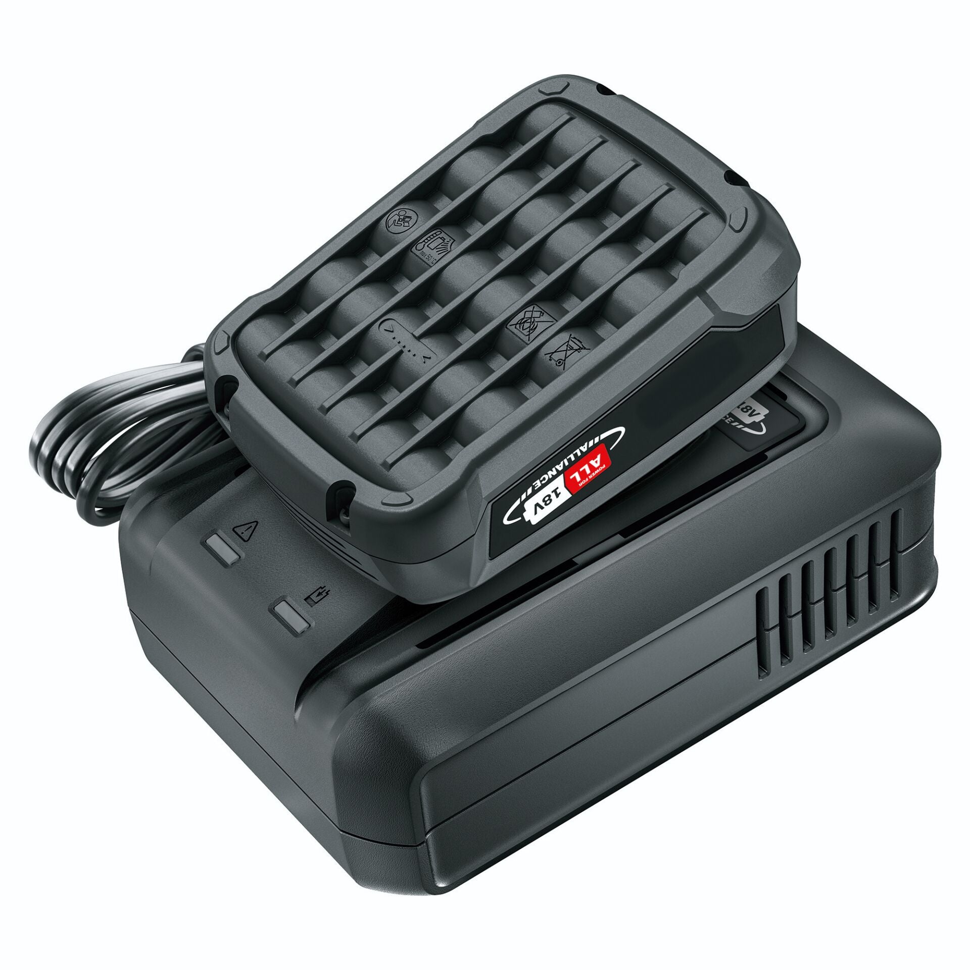 Bosch Starter-Set 18V 1x 2,5Ah Akku + Ladegerät
