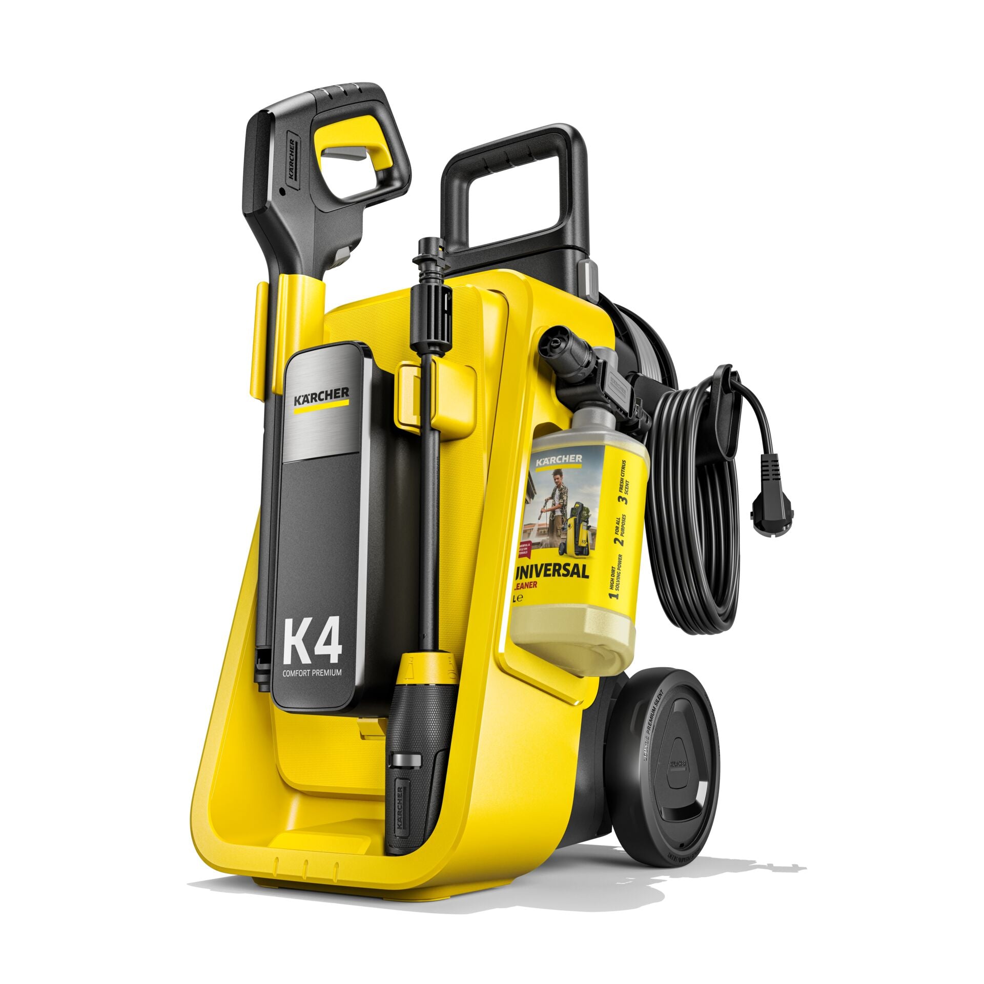 Kärcher K 4 Comfort Premium