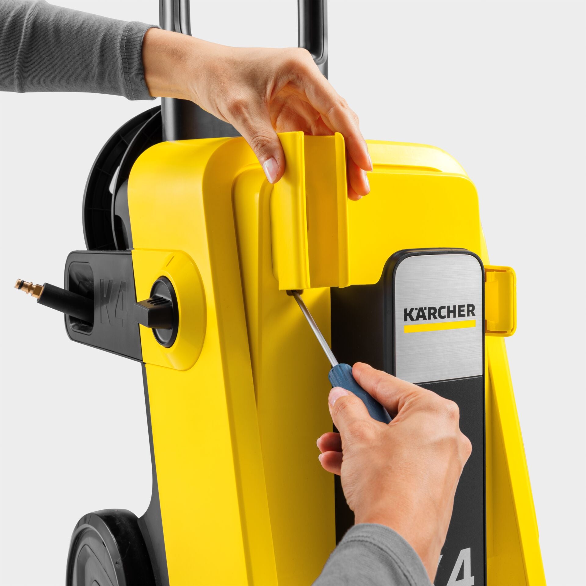 Kärcher K 4 Comfort Premium