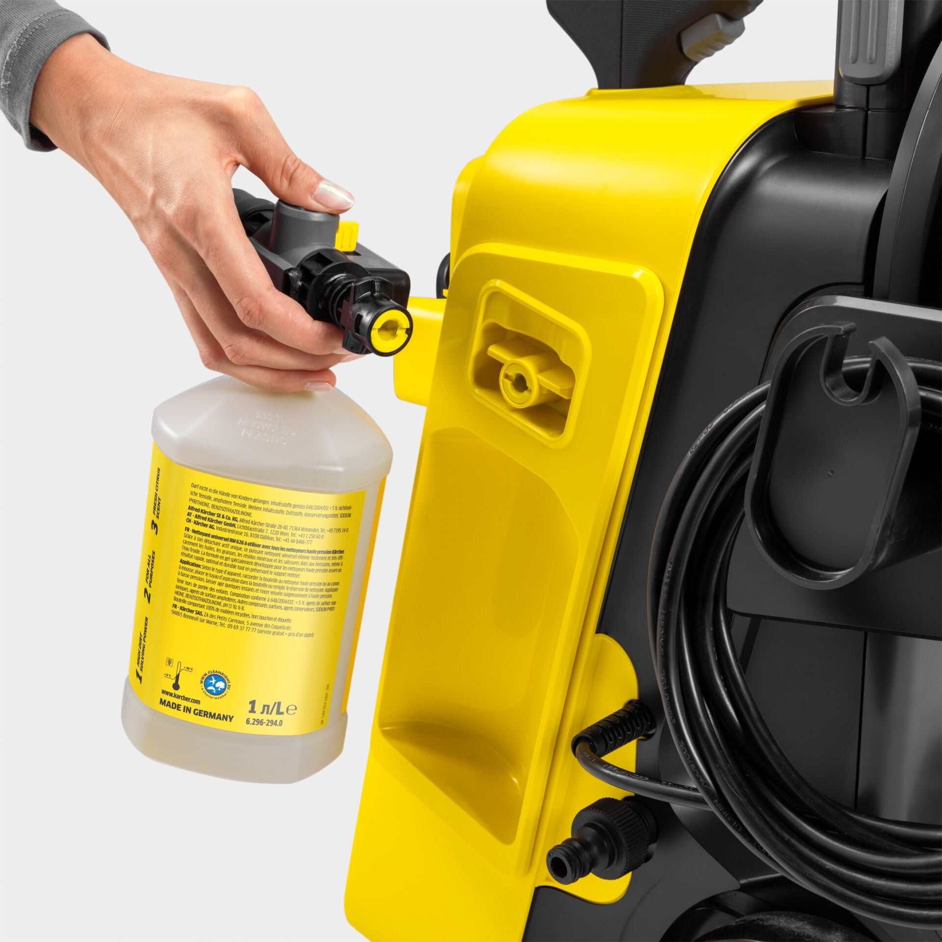 Kärcher K 4 Comfort Premium