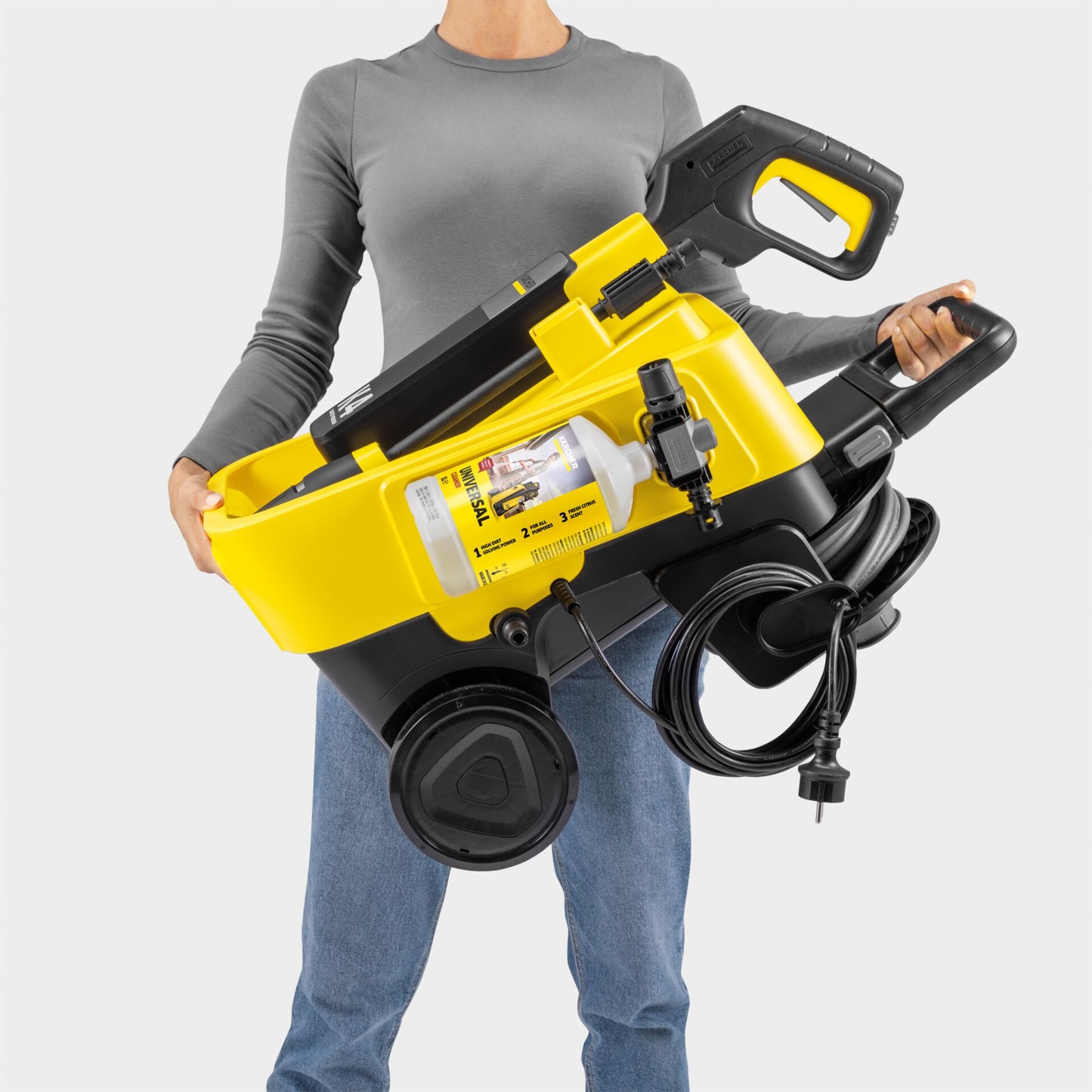 Kärcher K 4 Comfort Premium