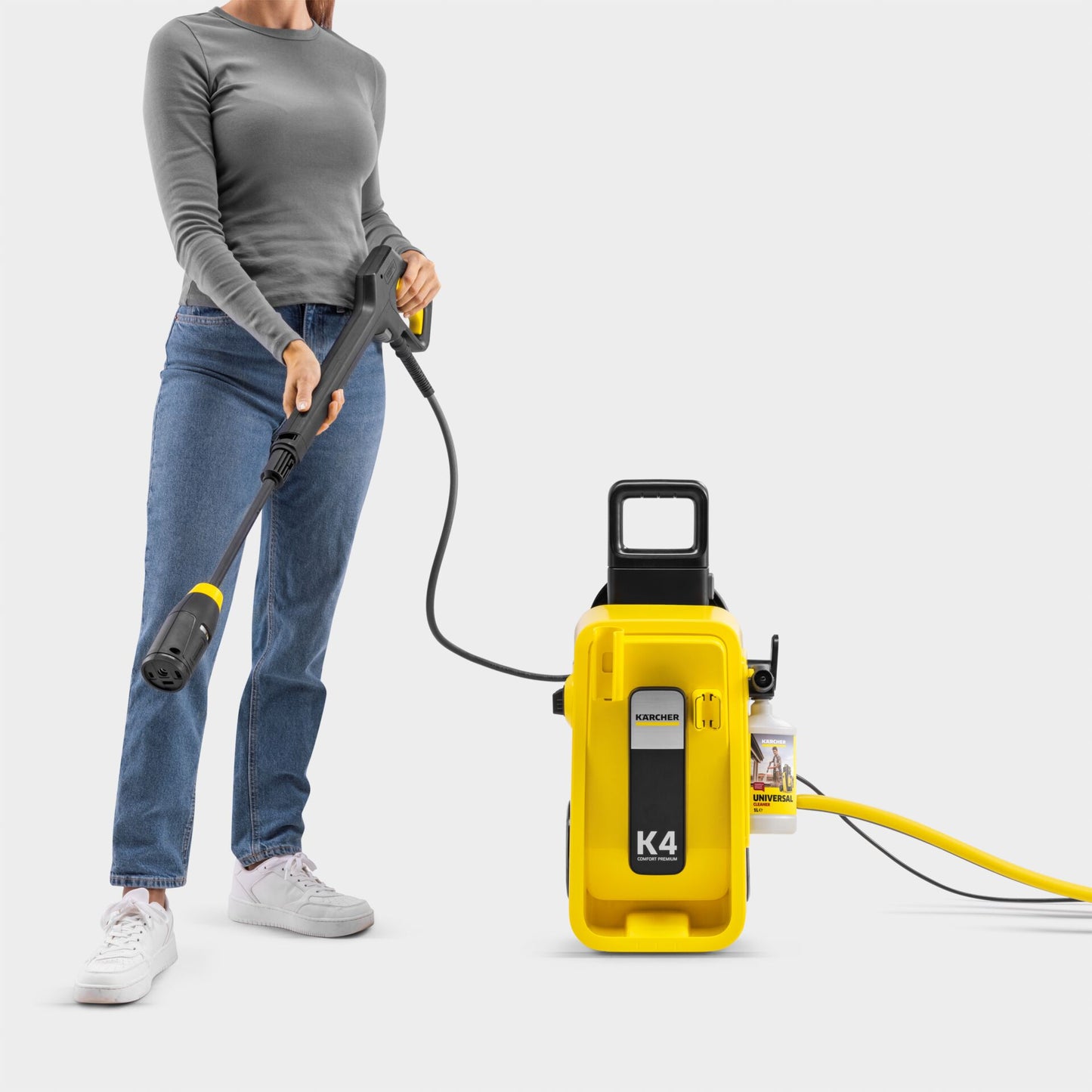 Kärcher K 4 Comfort Premium