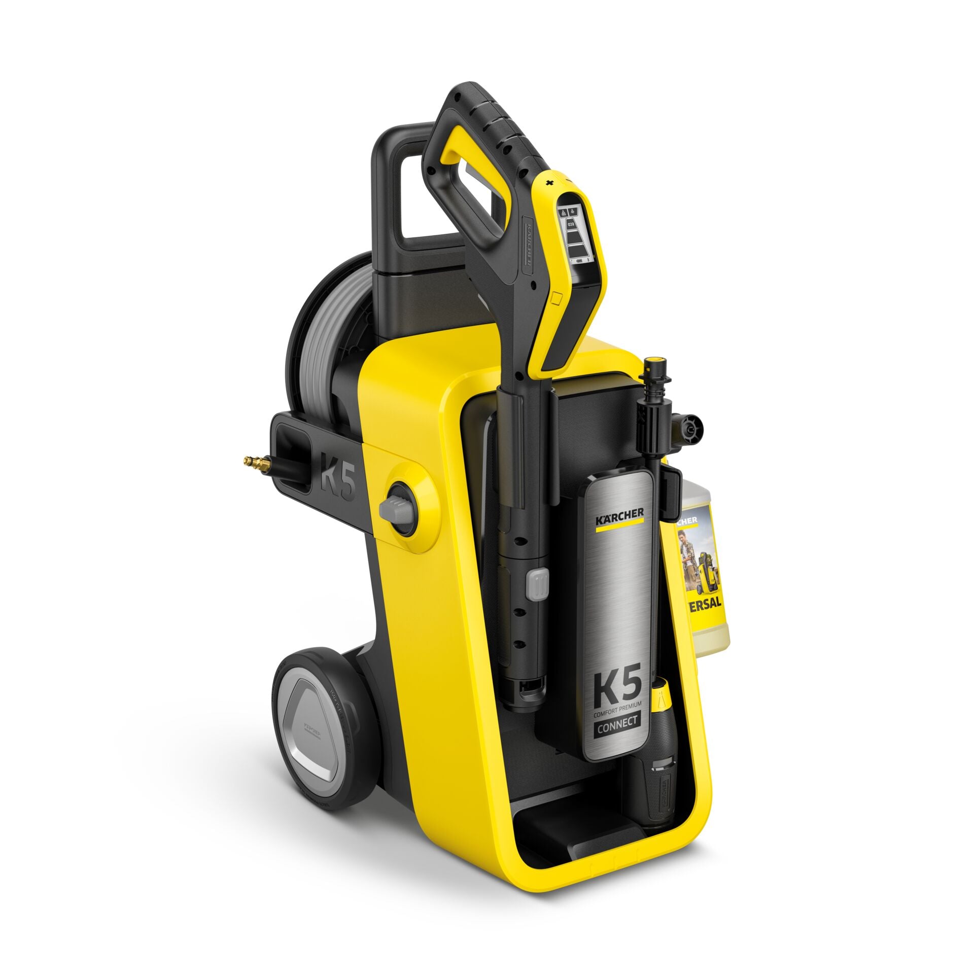 Kärcher K 5 Comfort Premium Connect