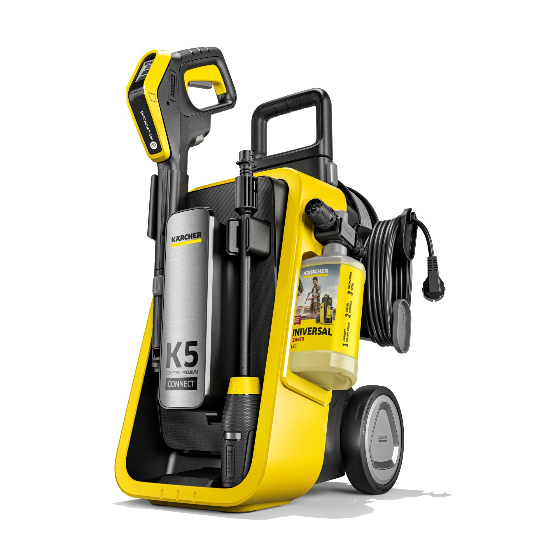 Kärcher K 5 Comfort Premium Connect