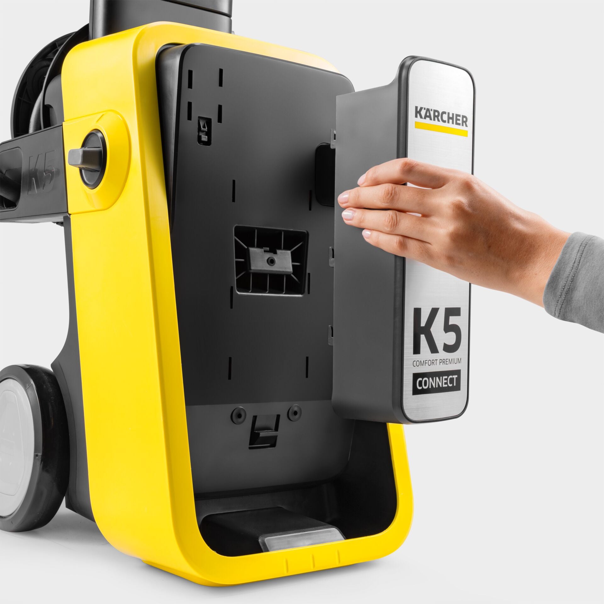 Kärcher K 5 Comfort Premium Connect