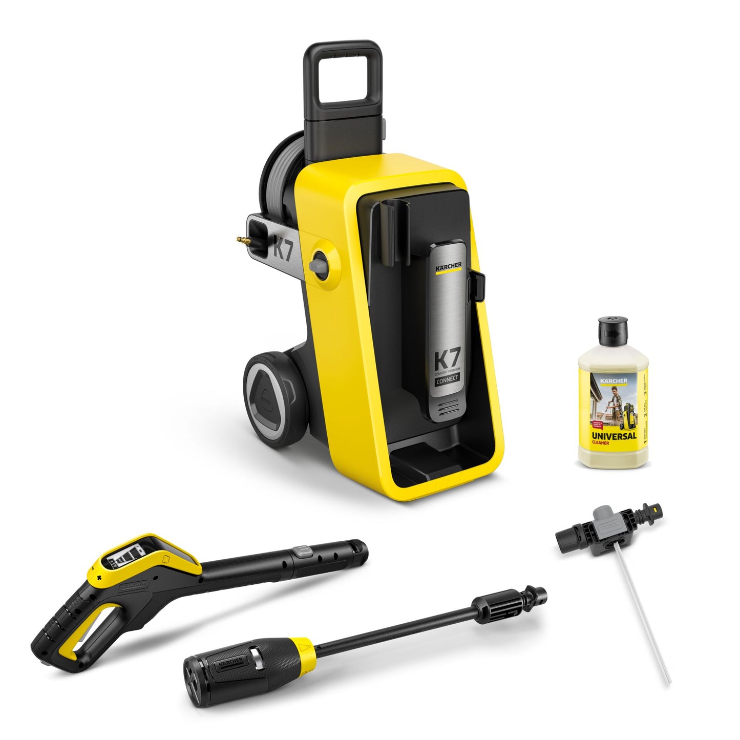Kärcher K 7 Comfort Premium Connect