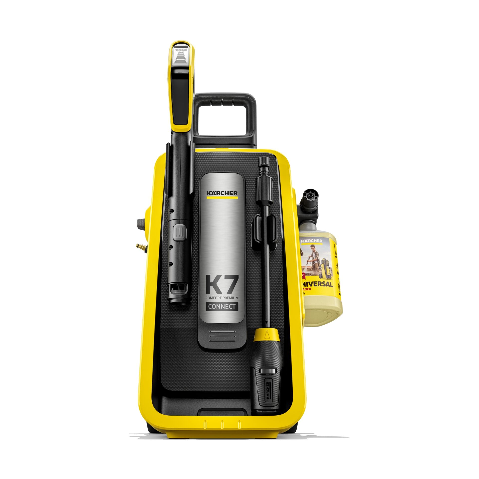Kärcher K 7 Comfort Premium Connect