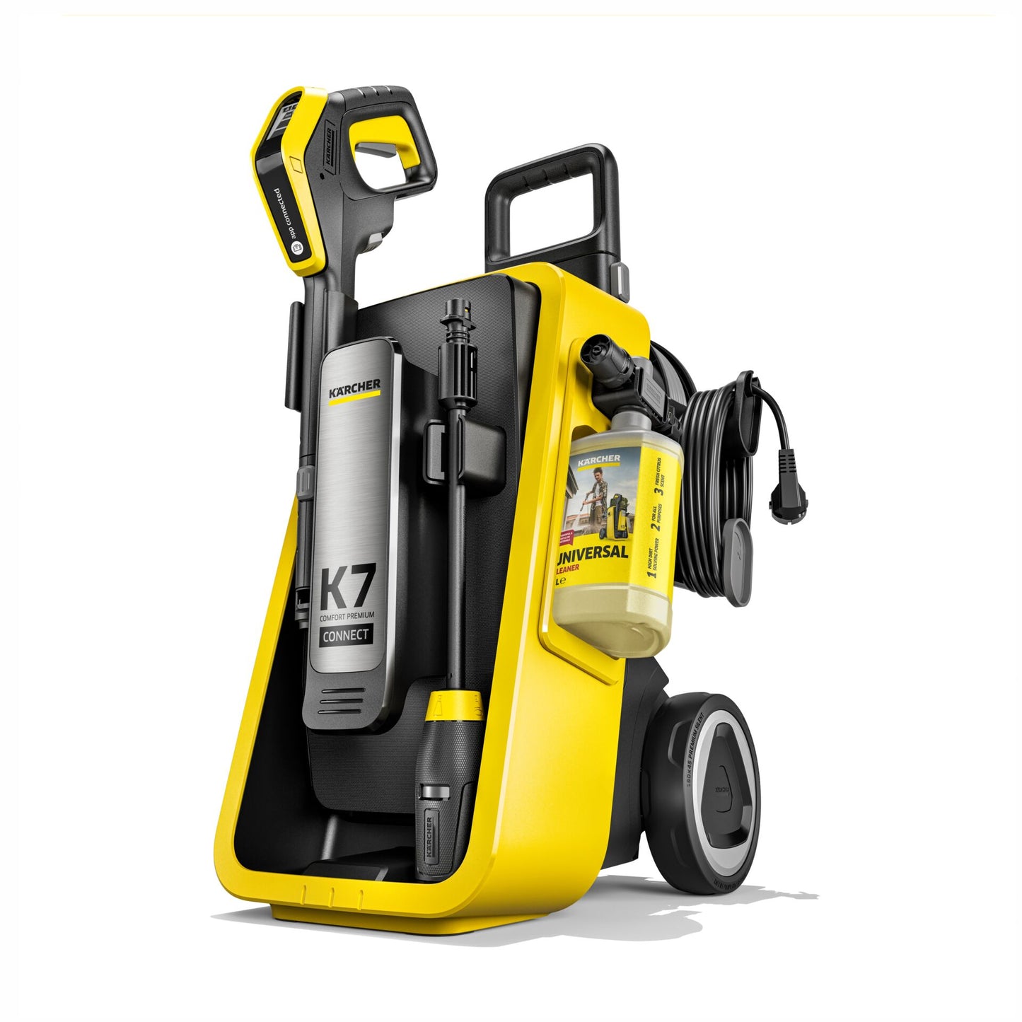 Kärcher K 7 Comfort Premium Connect