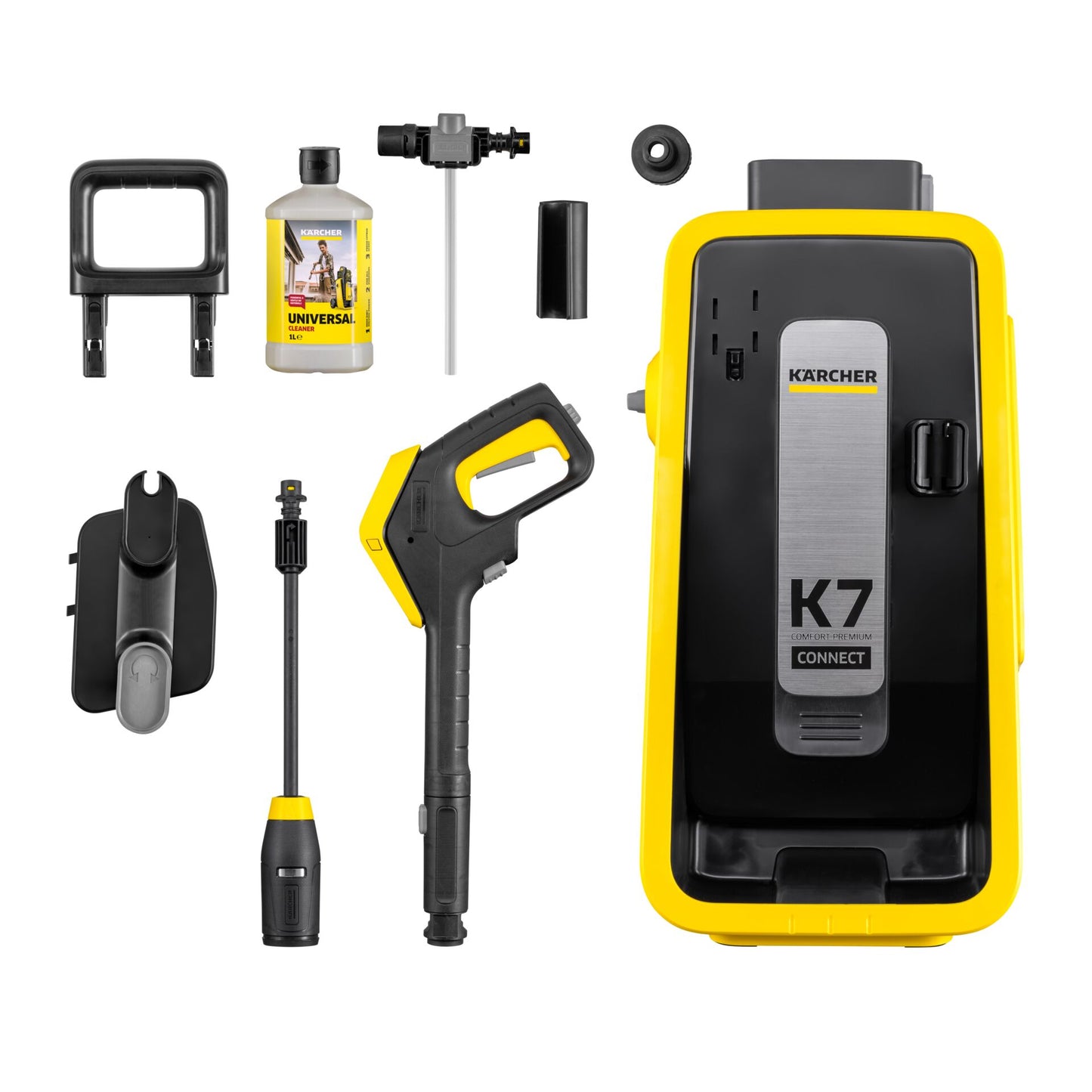 Kärcher K 7 Comfort Premium Connect