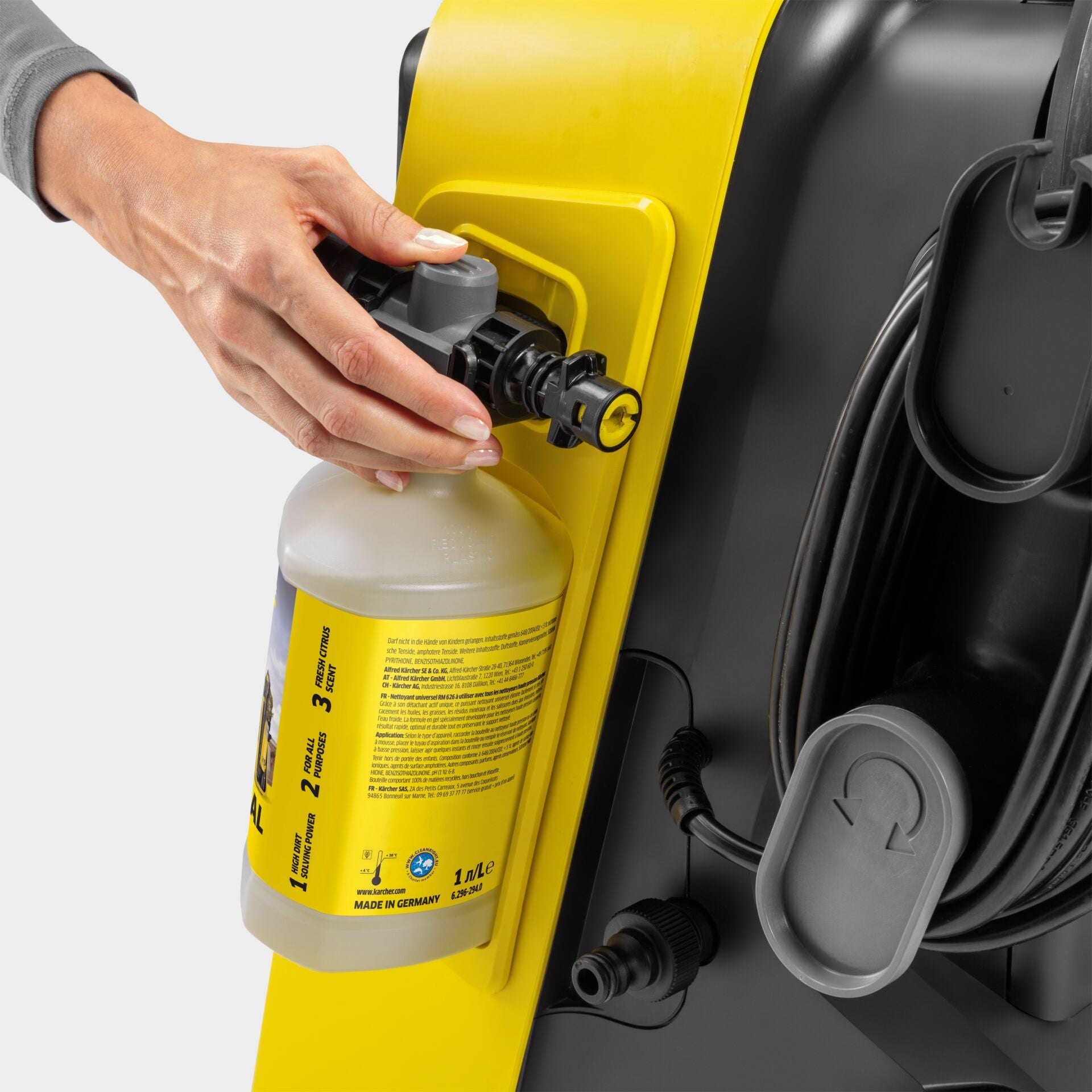 Kärcher K 7 Comfort Premium Connect