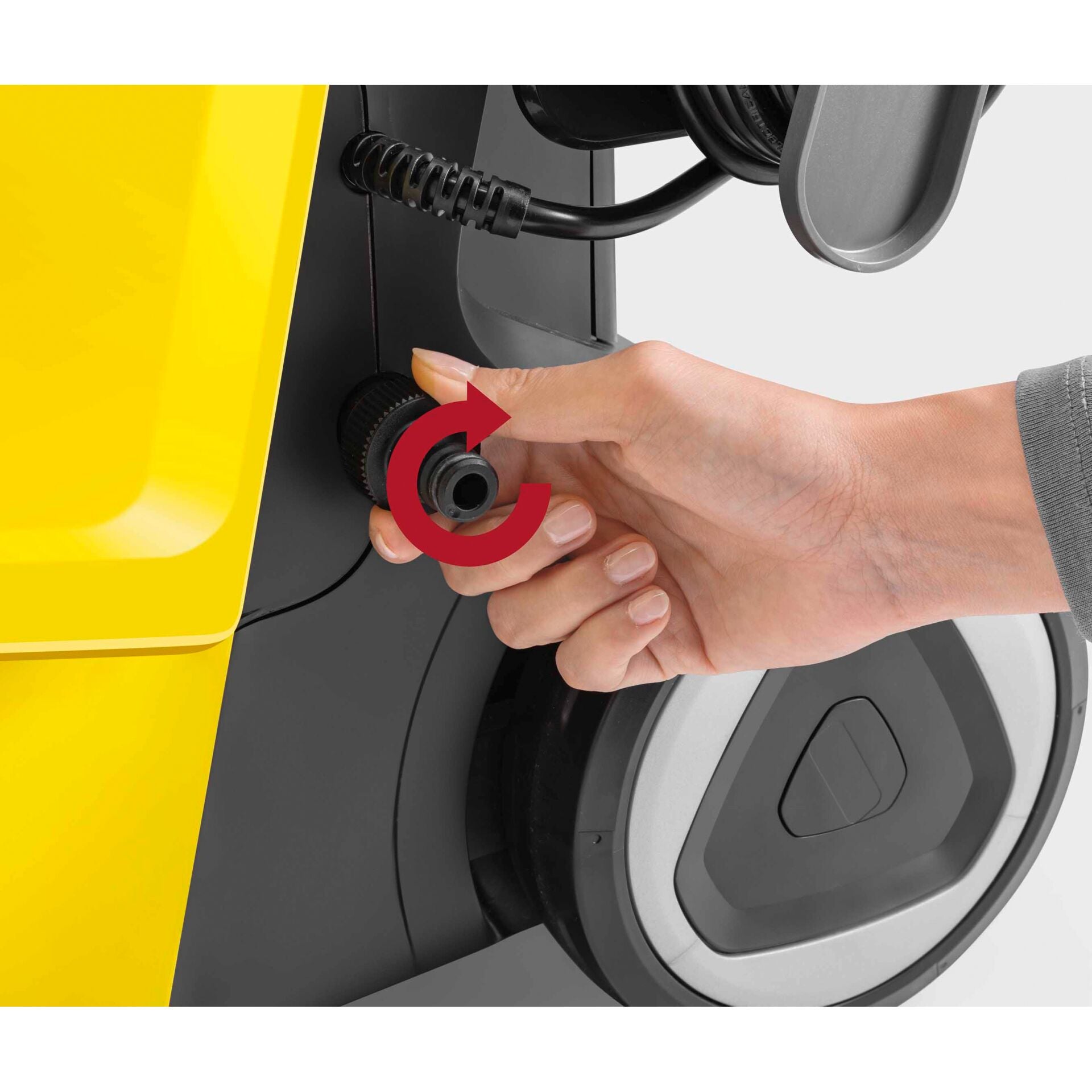 Kärcher K 7 Comfort Premium Connect