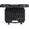 KS Tools 1/2 Sechskant-Kraft- Stecknuss-Satz, 40-tlg