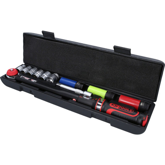 KS Tools 1/2 ERGOTORQUE Drehmomentschlüssel-Satz