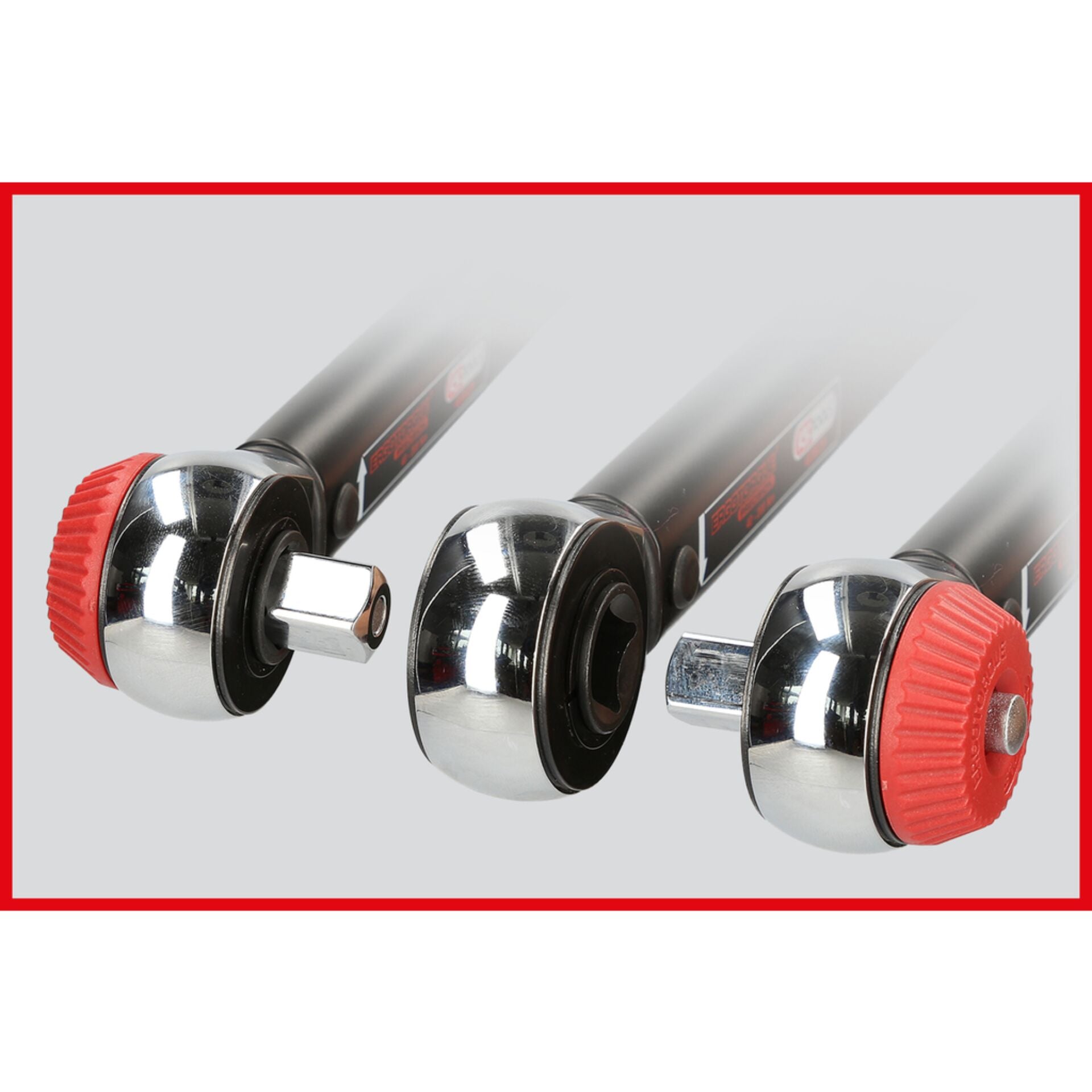 KS Tools 1/2 ERGOTORQUE Drehmomentschlüssel-Satz