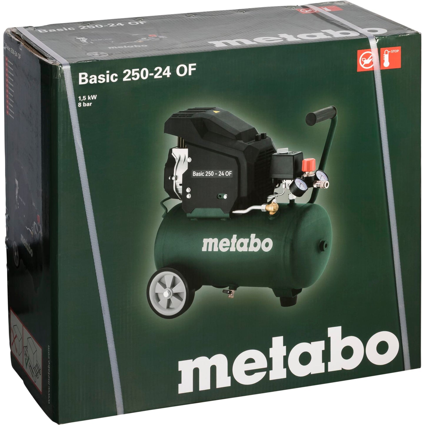 Metabo Basic 250-24 OF Kompressor