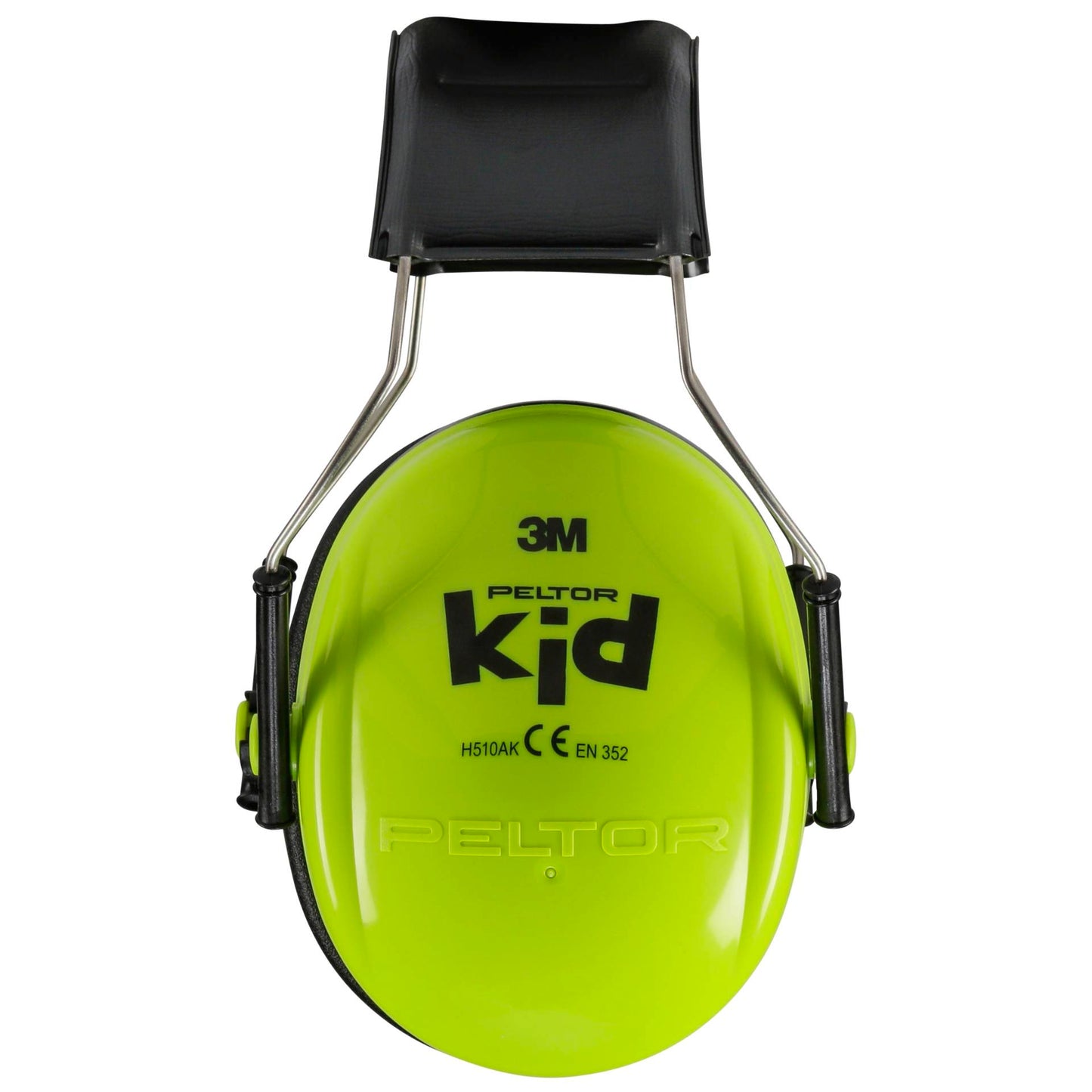 3M Peltor Kid Kapselgehörschutz für Kinder 27 dB neongrün
