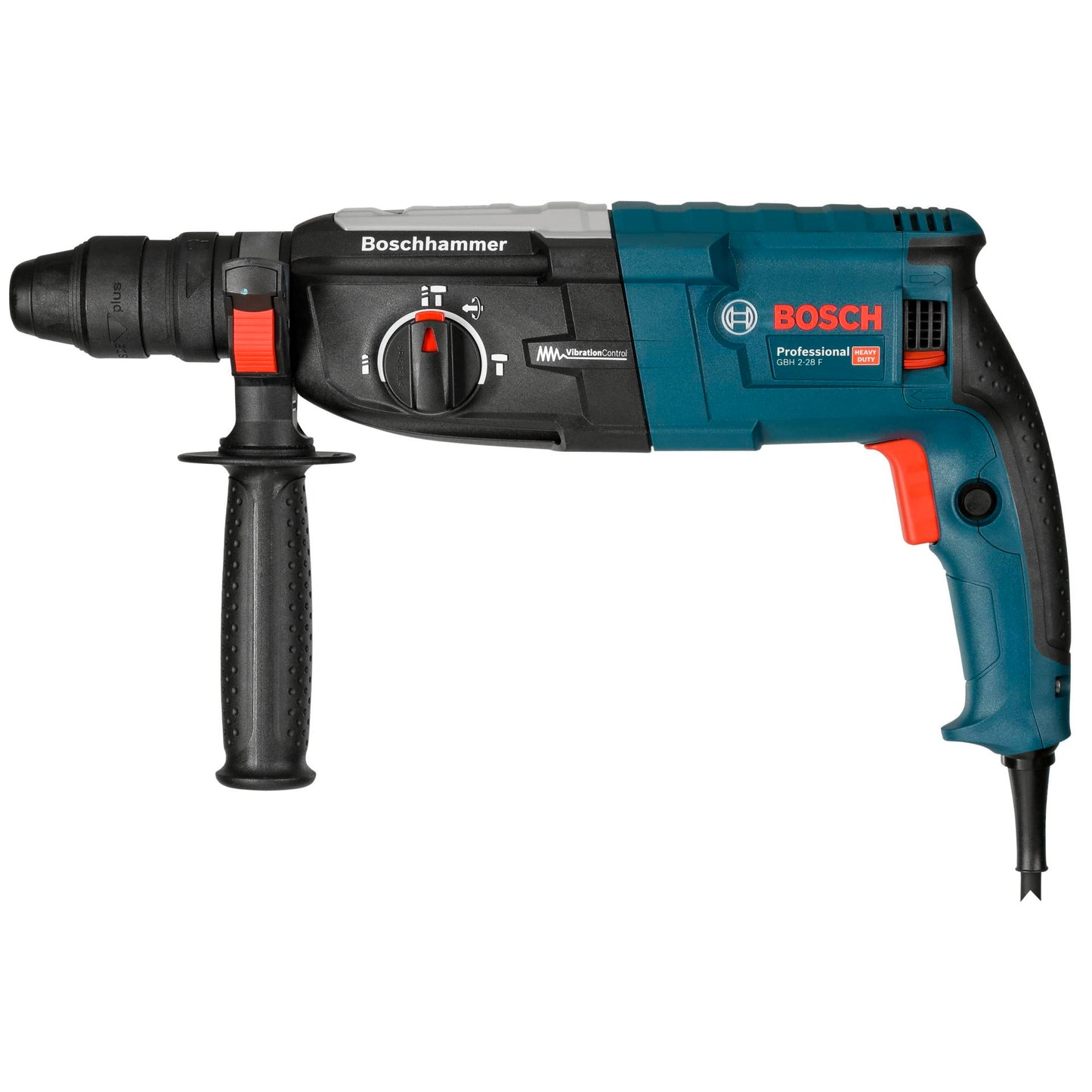 Bosch GBH 2-28 F Professional SSBF Bohrhammer + L-Boxx
