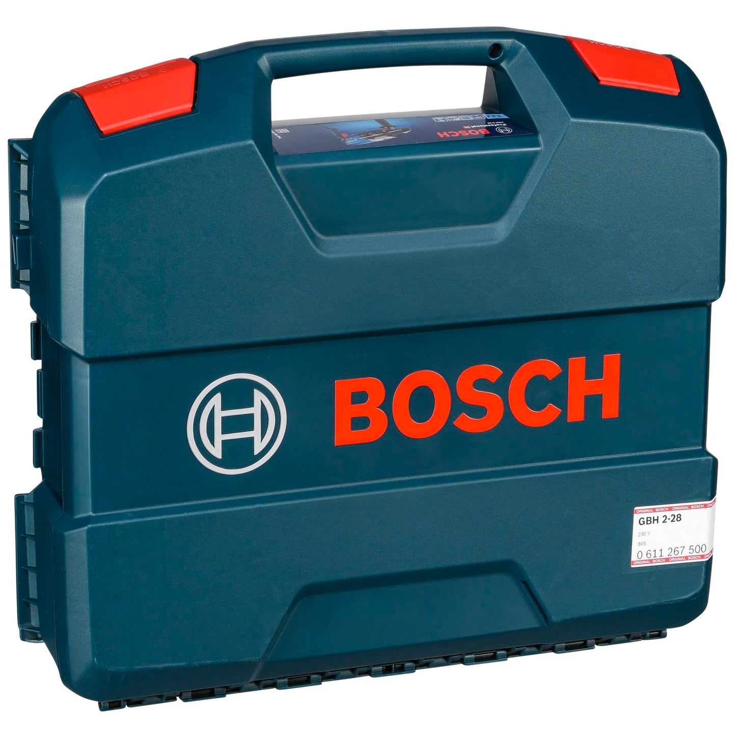 Bosch GBH 2-28 Professional Bohrhammer + Koffer