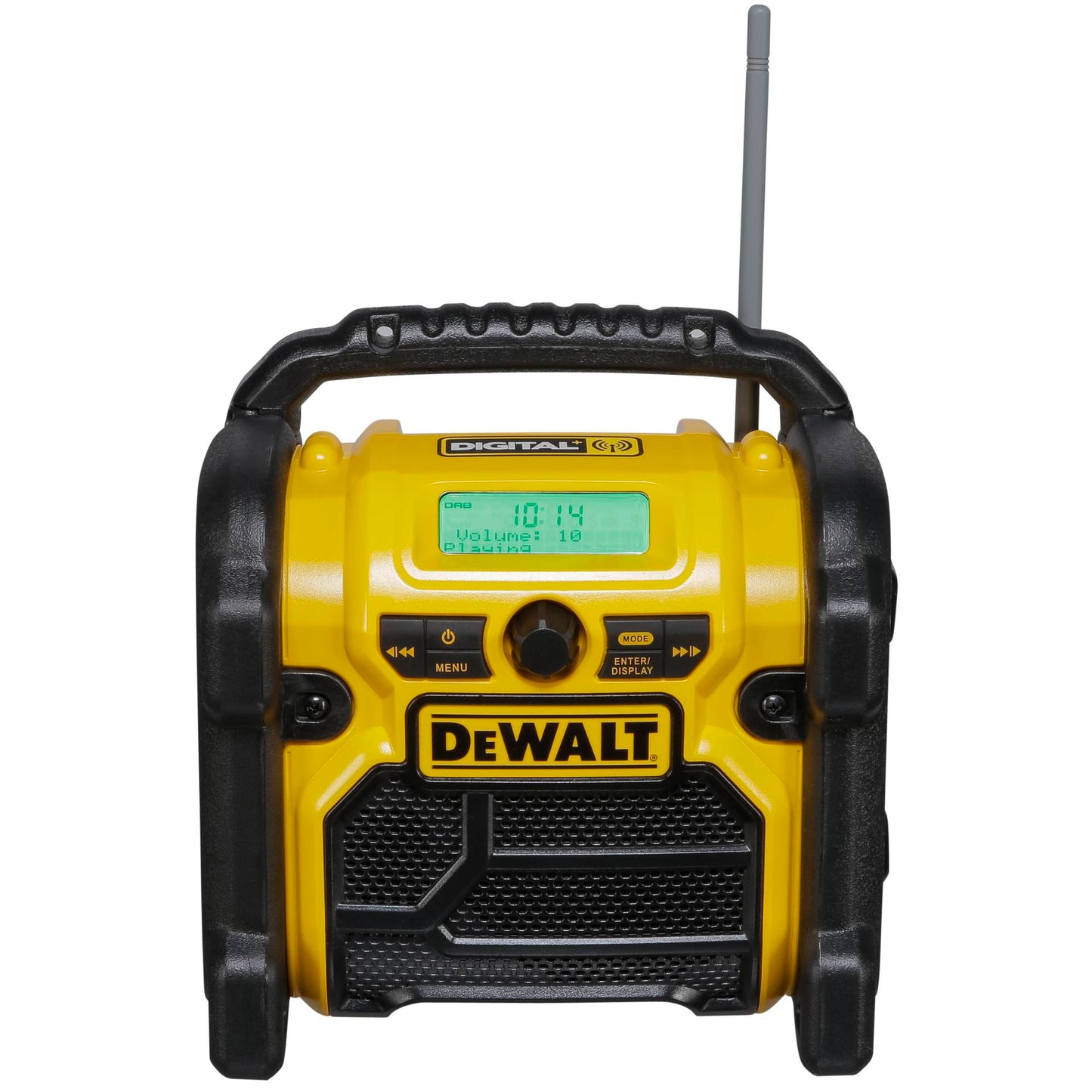 DeWalt DCR020-QW XR Li-Ion Kompakt-Radio mit DAB+