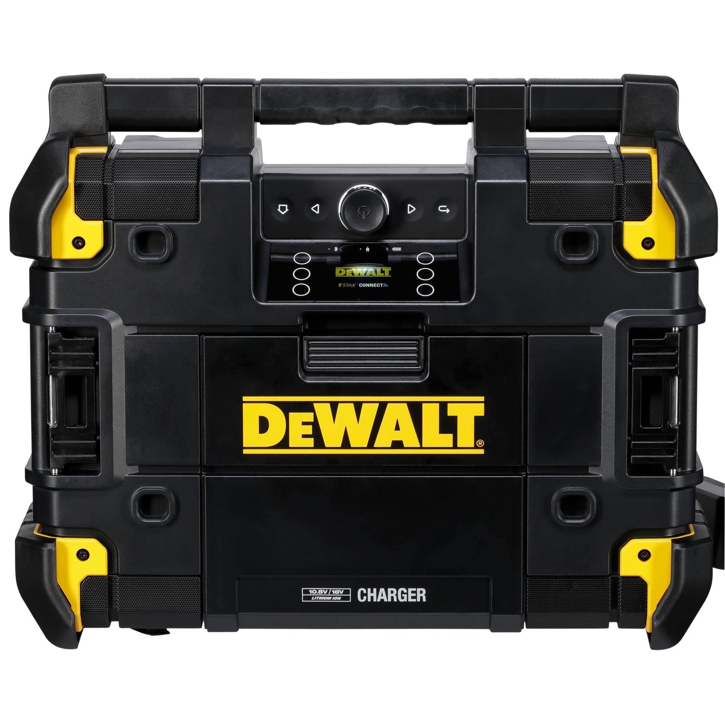 DeWalt DWST1-81078-QW Akku- und Netzradio