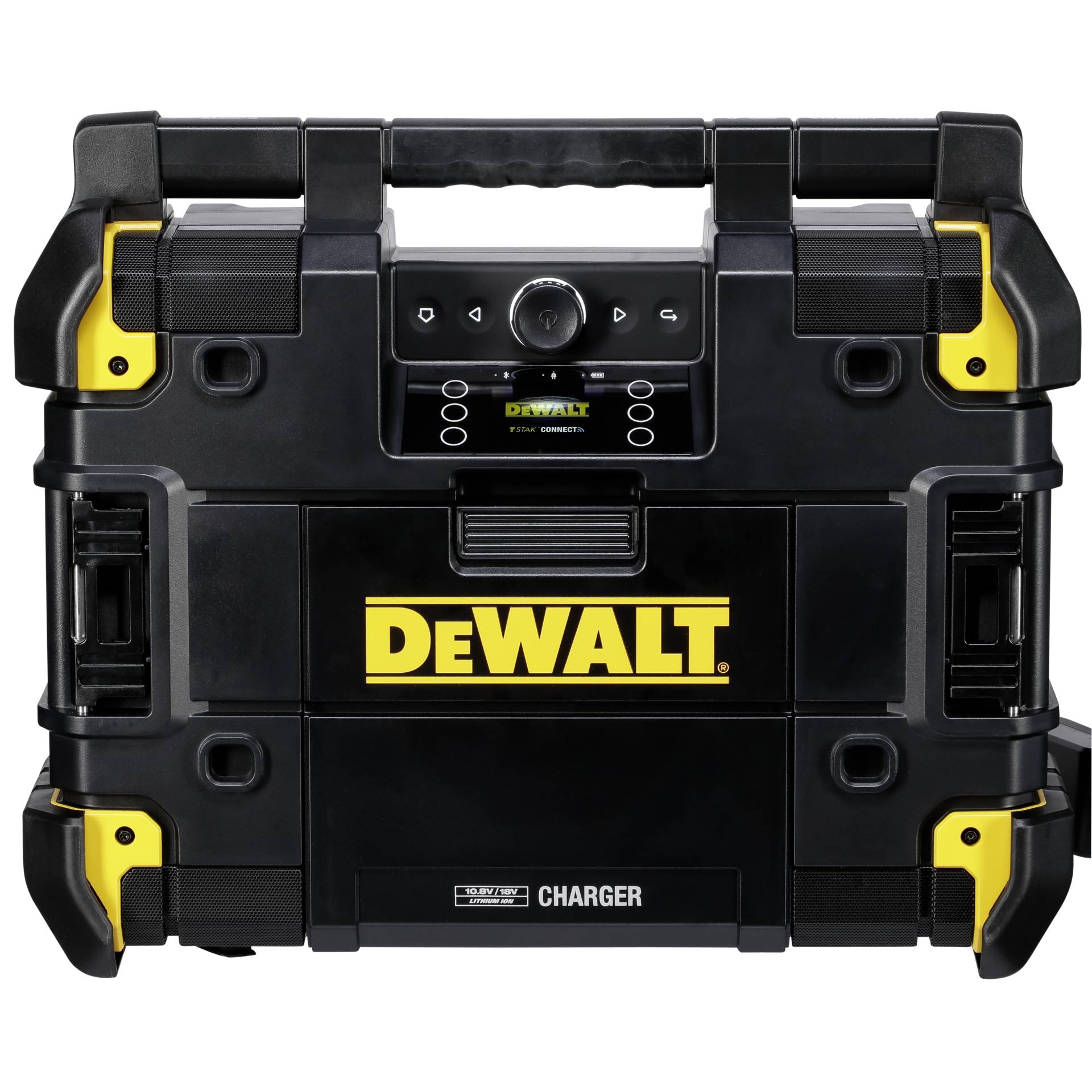 DeWalt DWST1-81078-QW Akku- und Netzradio