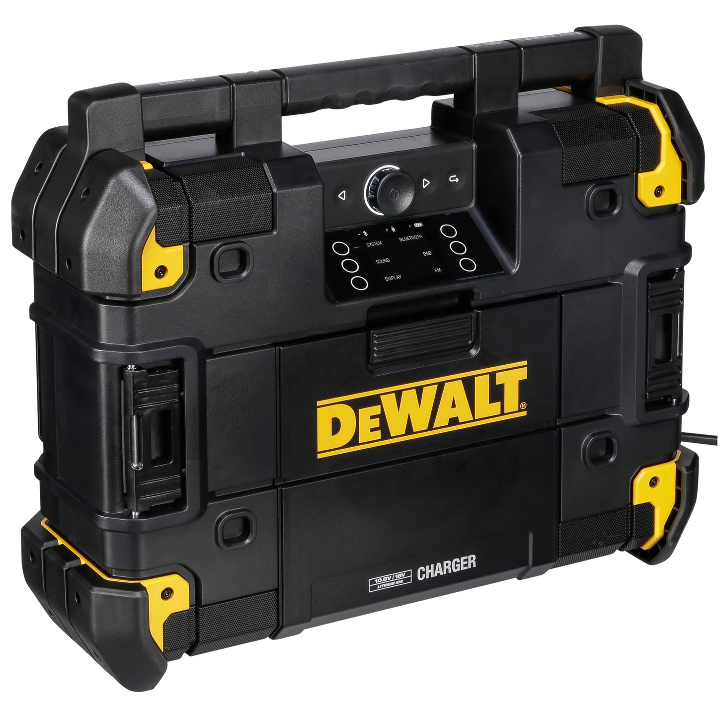 DeWalt DWST1-81078-QW Akku- und Netzradio