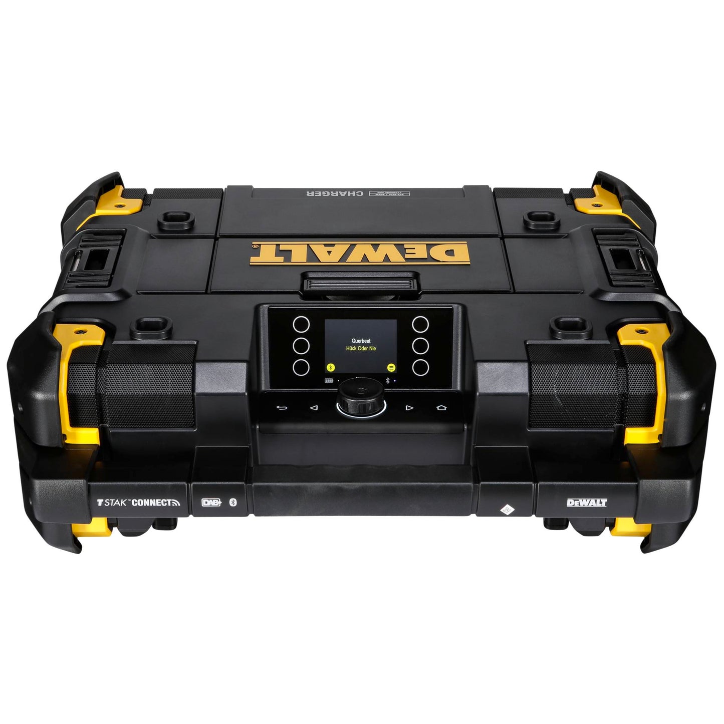 DeWalt DWST1-81078-QW Akku- und Netzradio