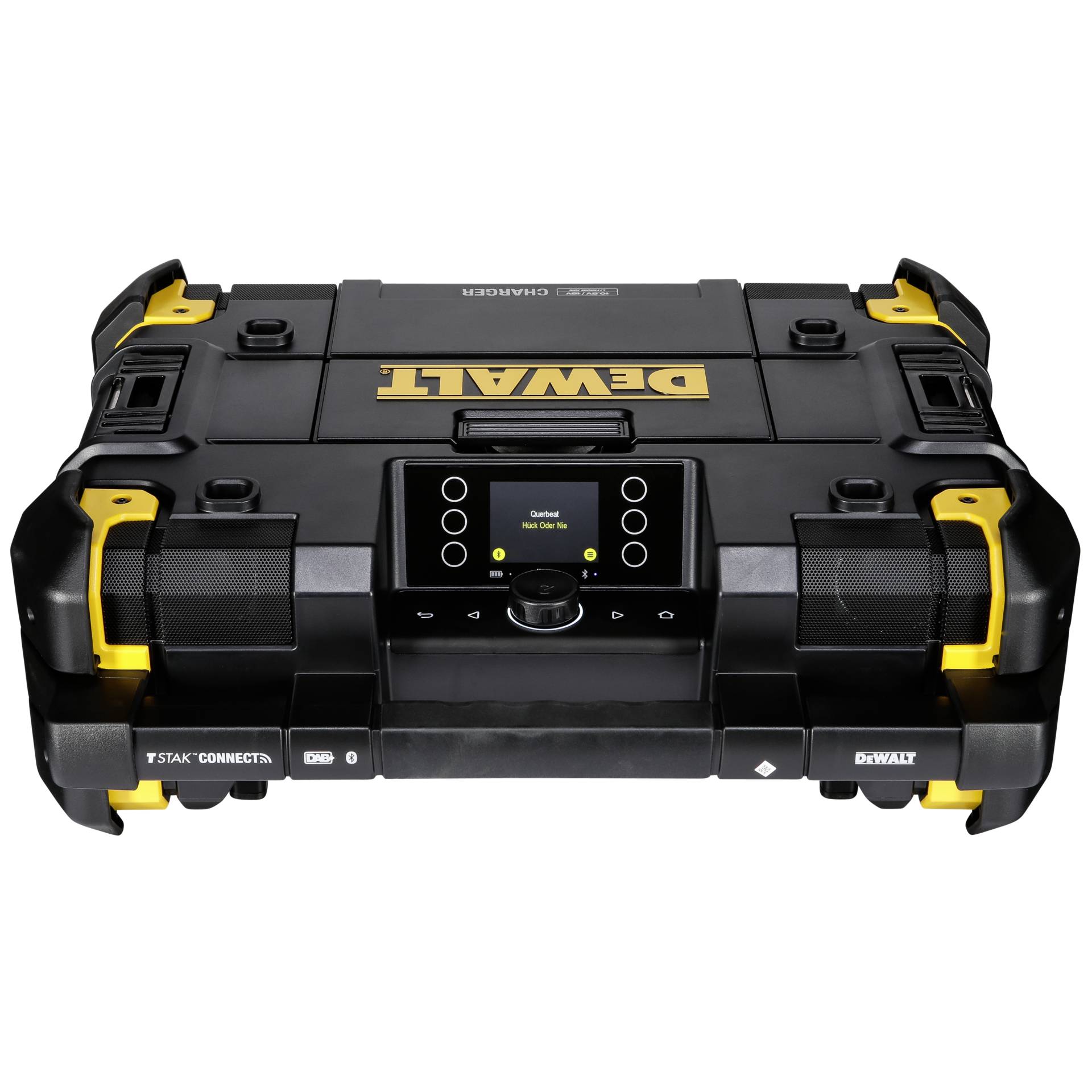 DeWalt DWST1-81078-QW Akku- und Netzradio