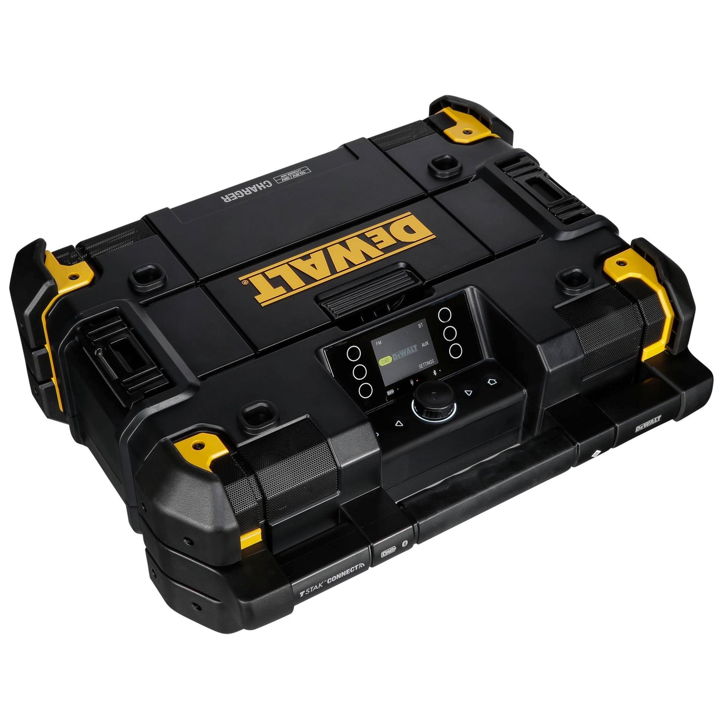 DeWalt DWST1-81078-QW Akku- und Netzradio