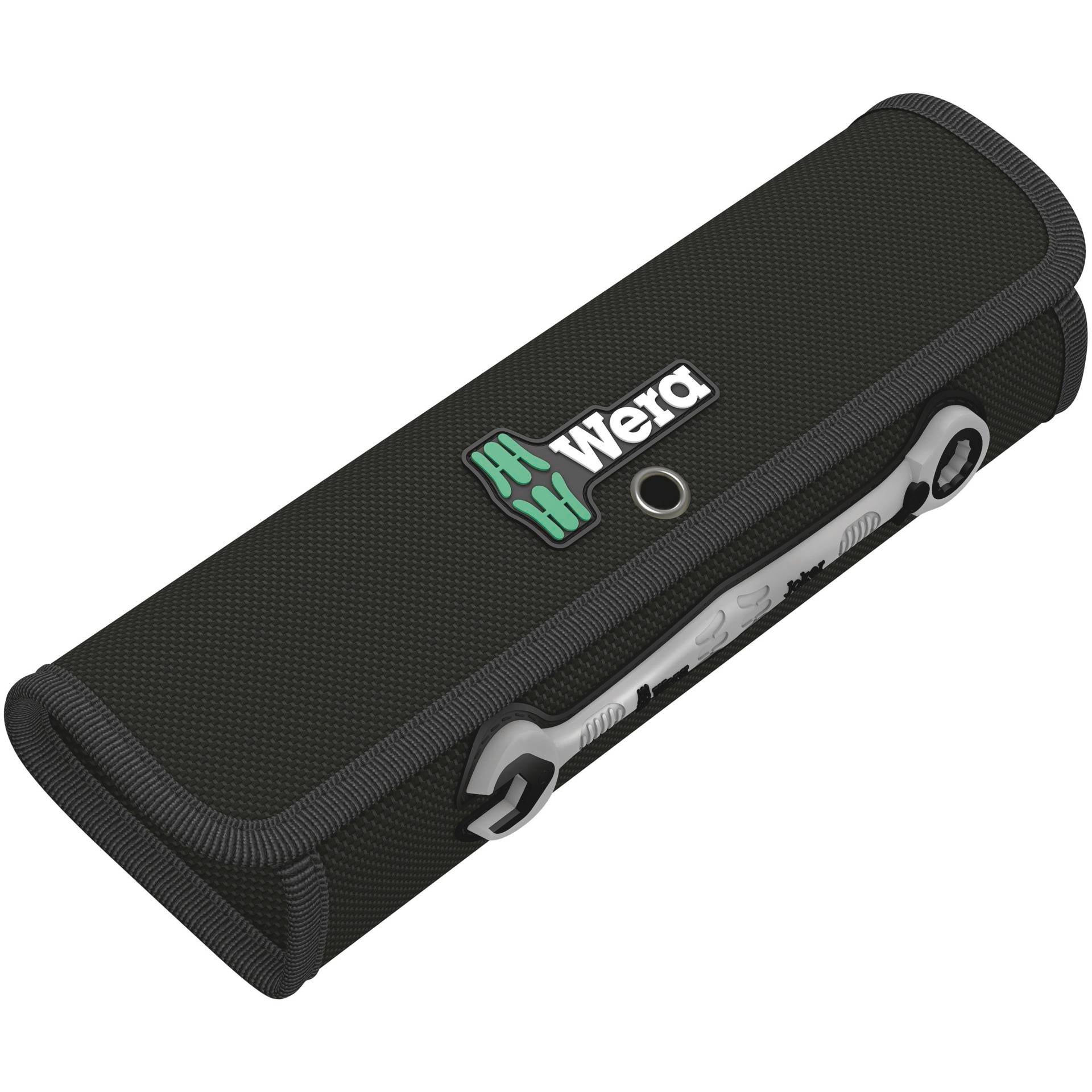 Wera Joker Set 6-tlg. Maul-Ringratschenschlüssel-Satz