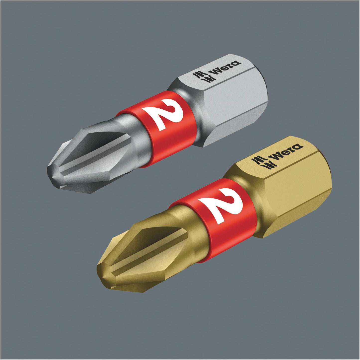 Wera Kraftform Kompakt 100 52-tlg. Werkzeug-Set