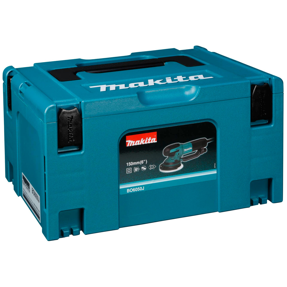 Koffer Makita BO6050J Exzenterschleifer