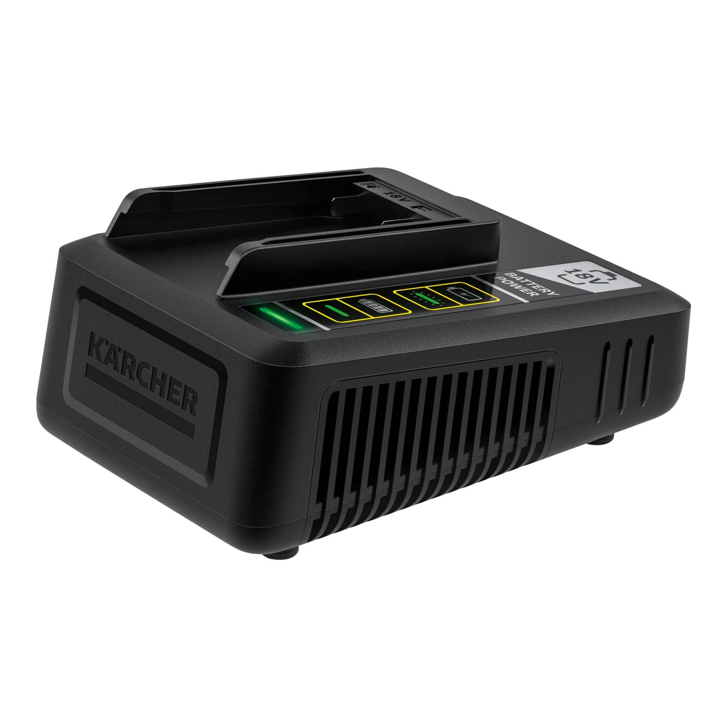 Kärcher Battery Power 18V Schnellladegerät