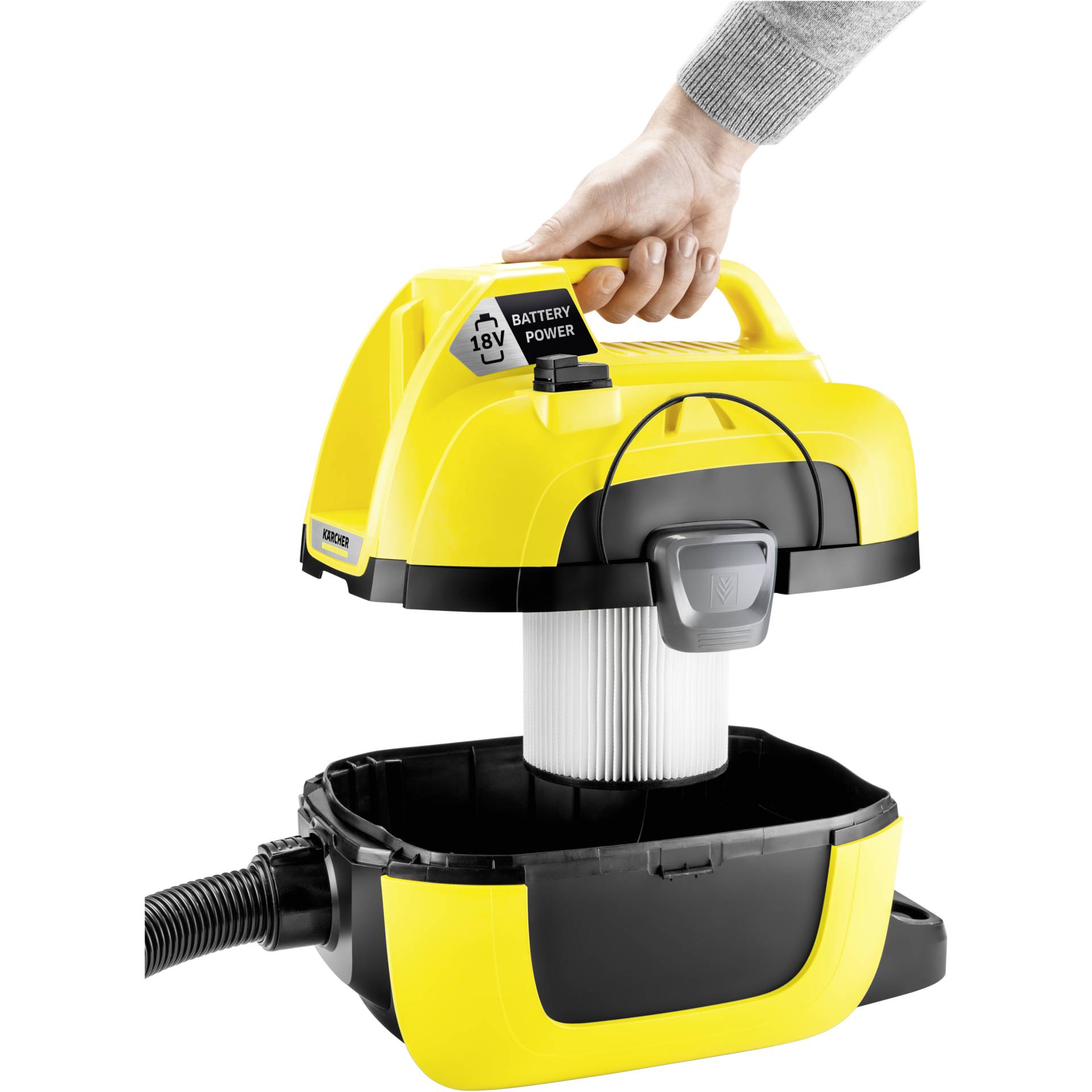Kärcher WD 1 Compact Battery Set