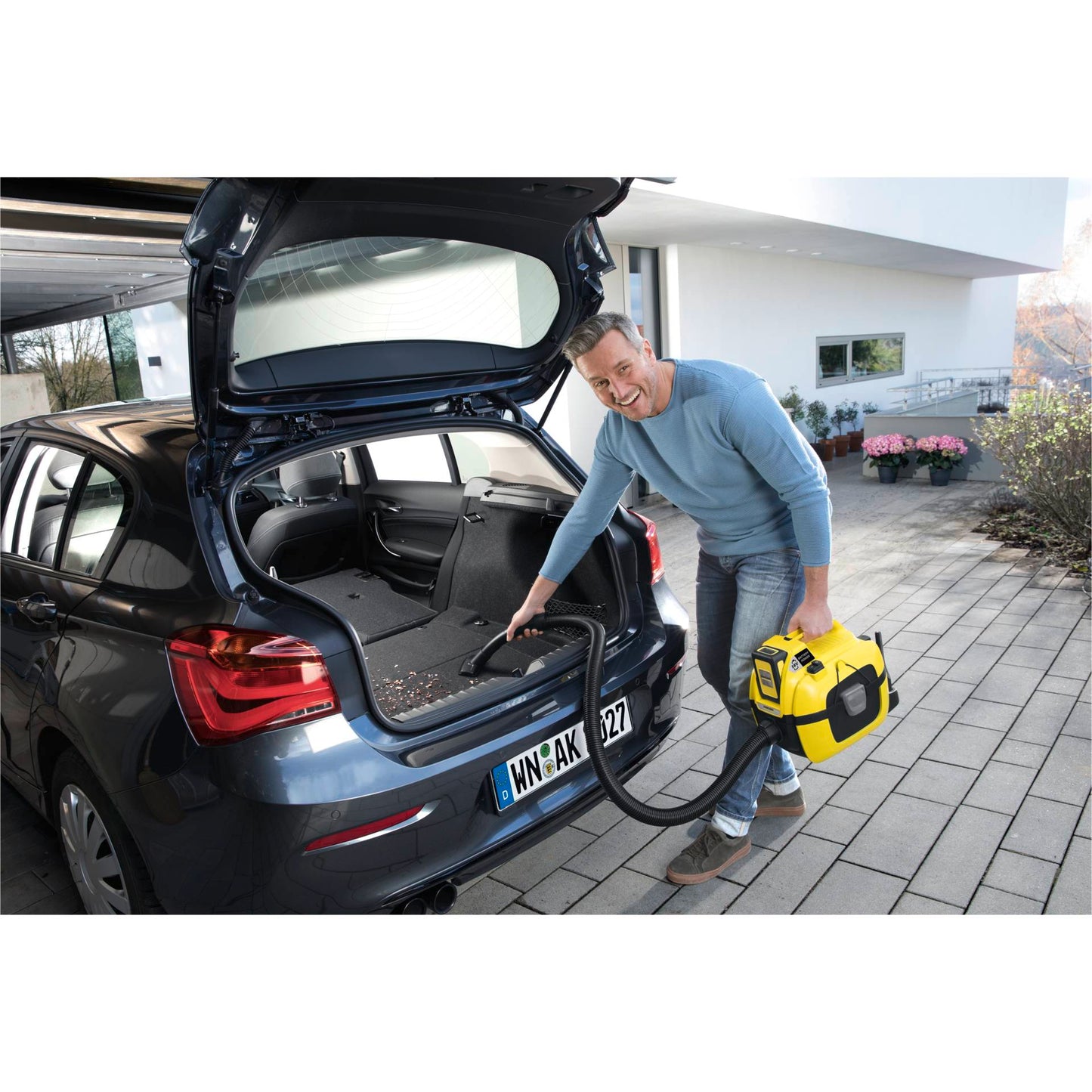 Kärcher WD 1 Compact Battery Set