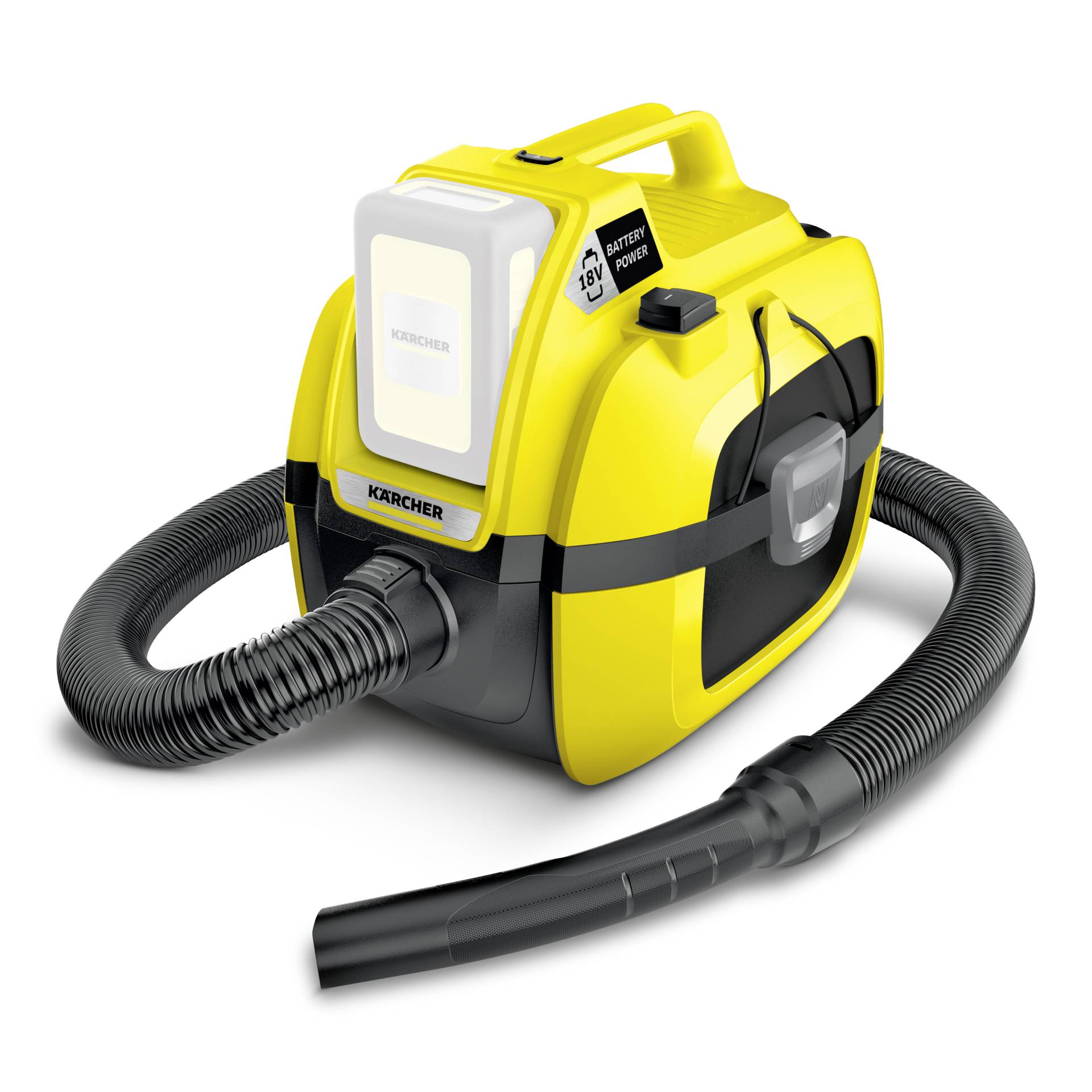 Kärcher WD 1 Compact Battery