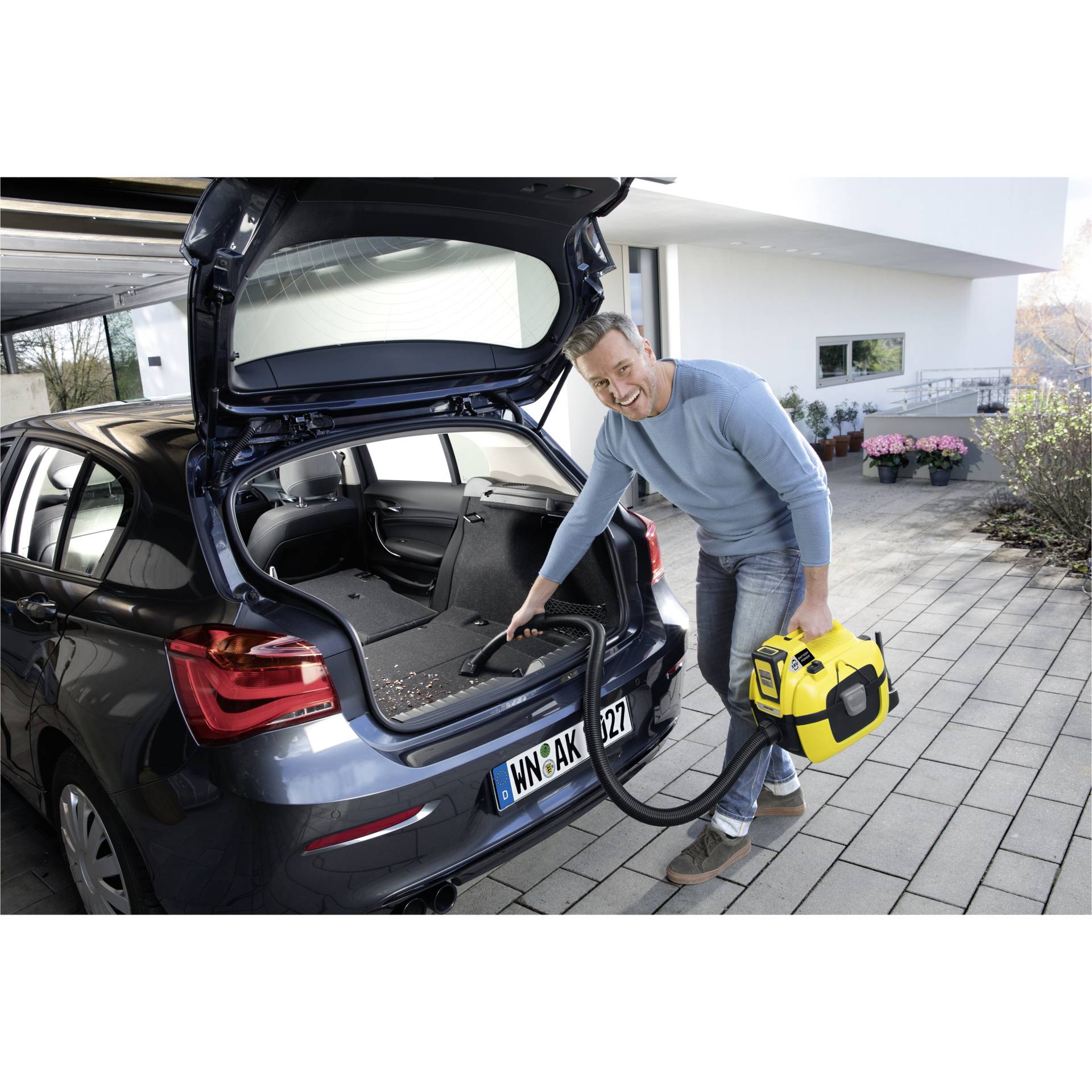 Kärcher WD 1 Compact Battery