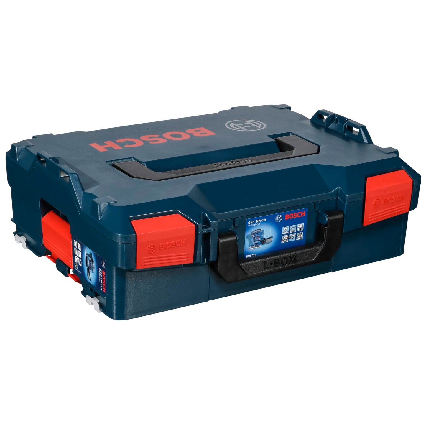 Bosch GSS 18V-10 Akku-Schwingschleifer 06019D0202
